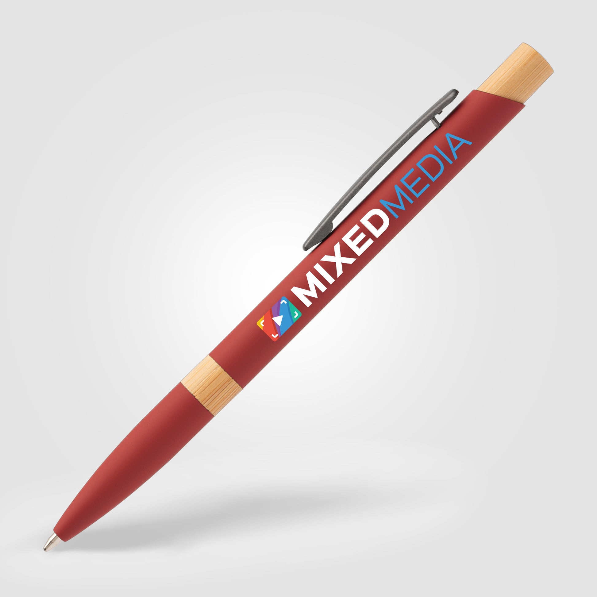 Reborn Designer Softy Recycled Aluminum Pen - ColorJet-5