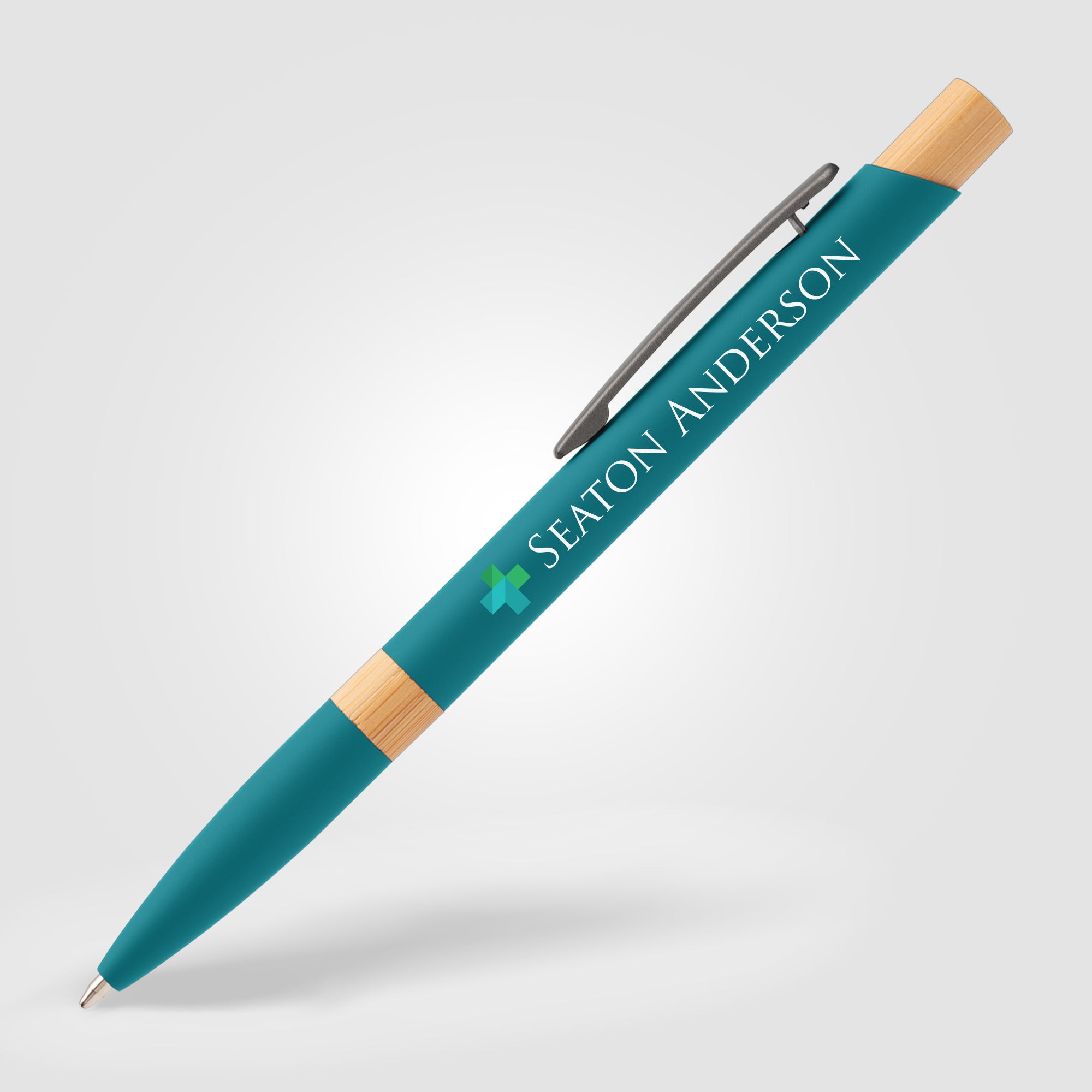 Reborn Designer Softy Recycled Aluminum Pen - ColorJet-zoom-8