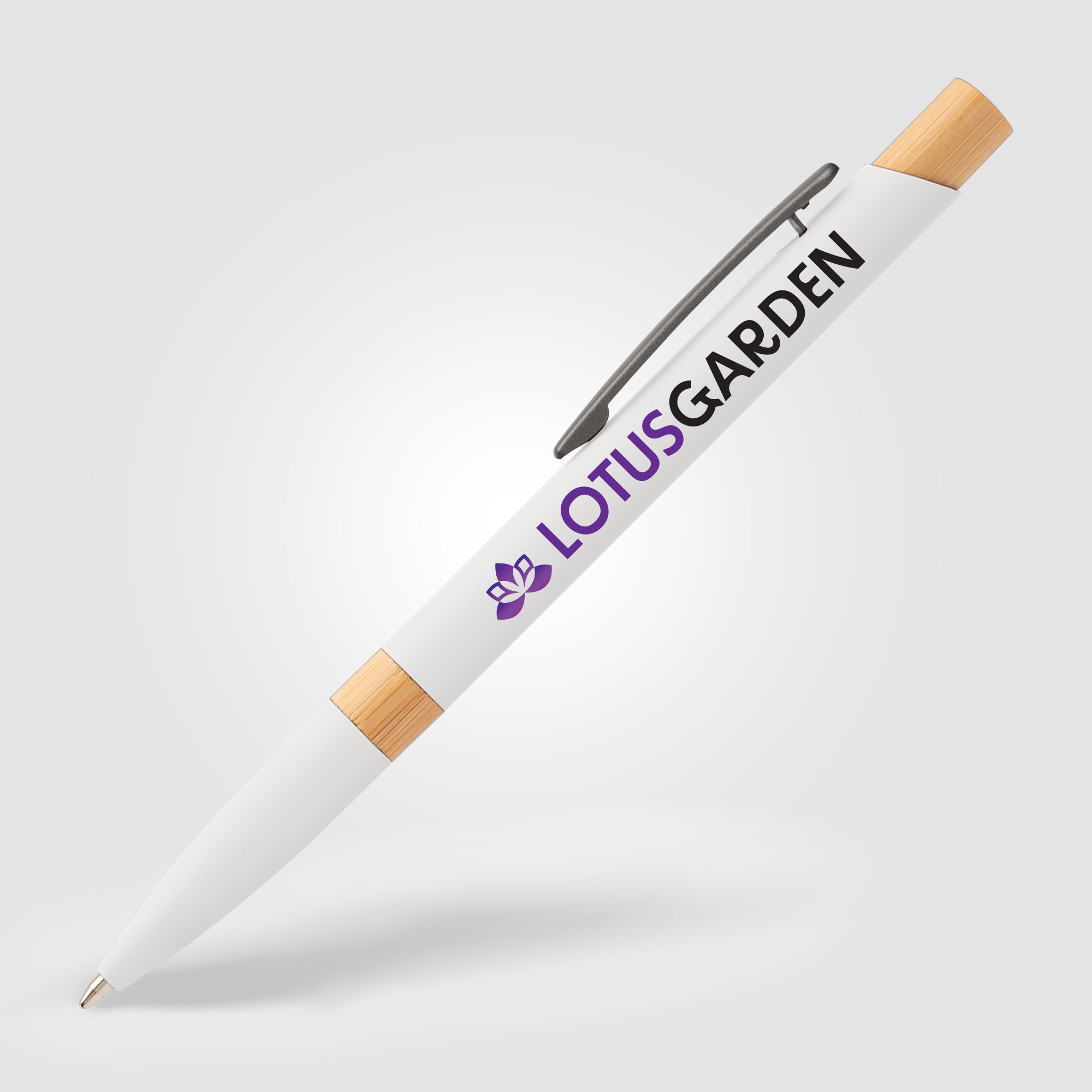 Reborn Designer Softy Recycled Aluminum Pen - ColorJet-zoom-3