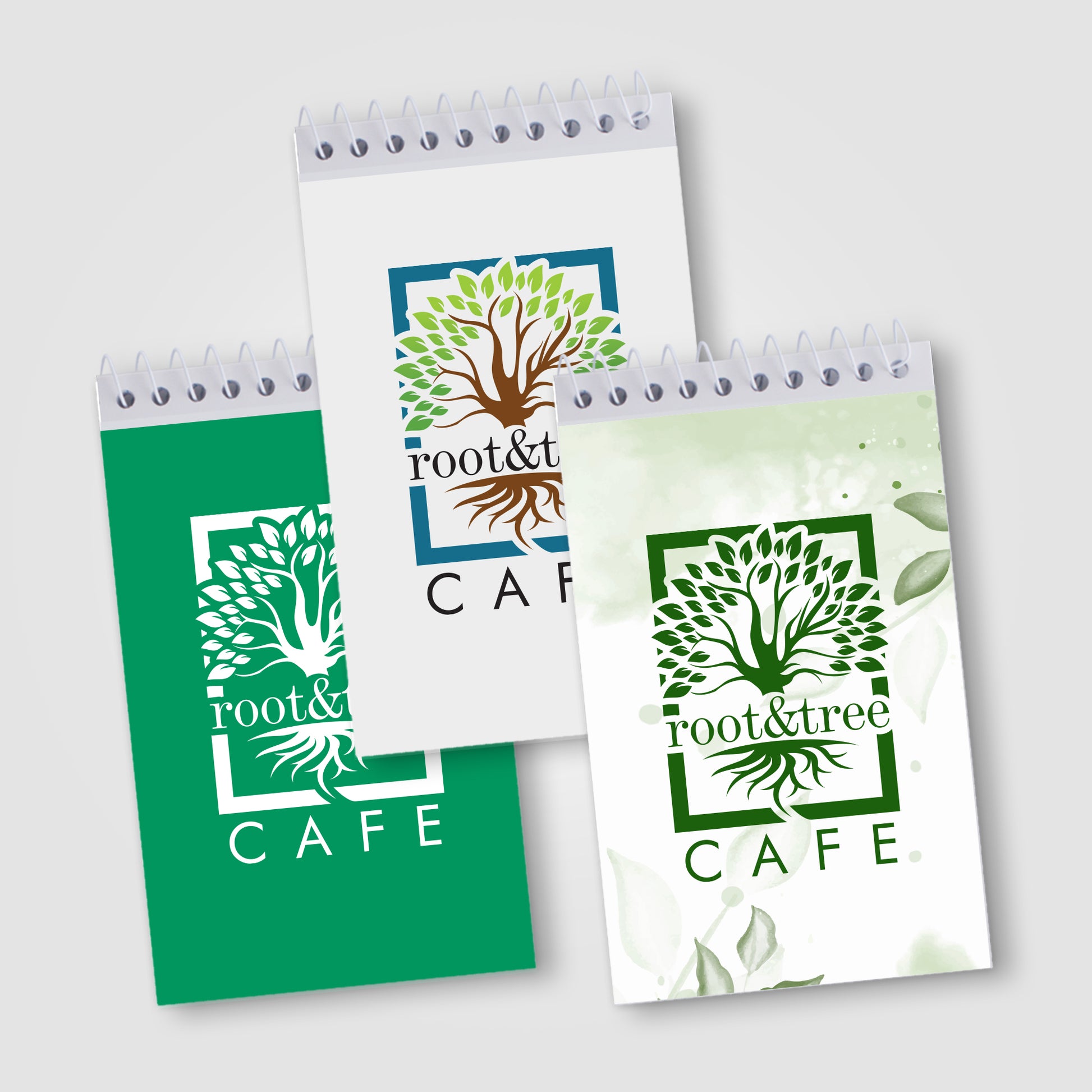 Image of the SimpliColor Spiral Flip Pad (3"x5") - (Digital Full Color) promotional product, SKU NBF.