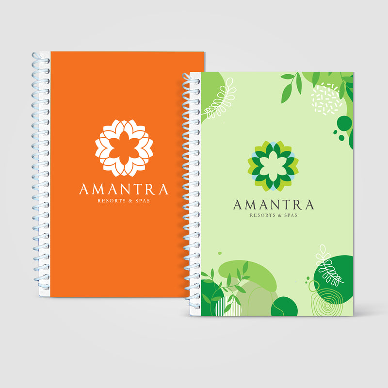 SimpliColor 4" x 6" Notebook-zoom-