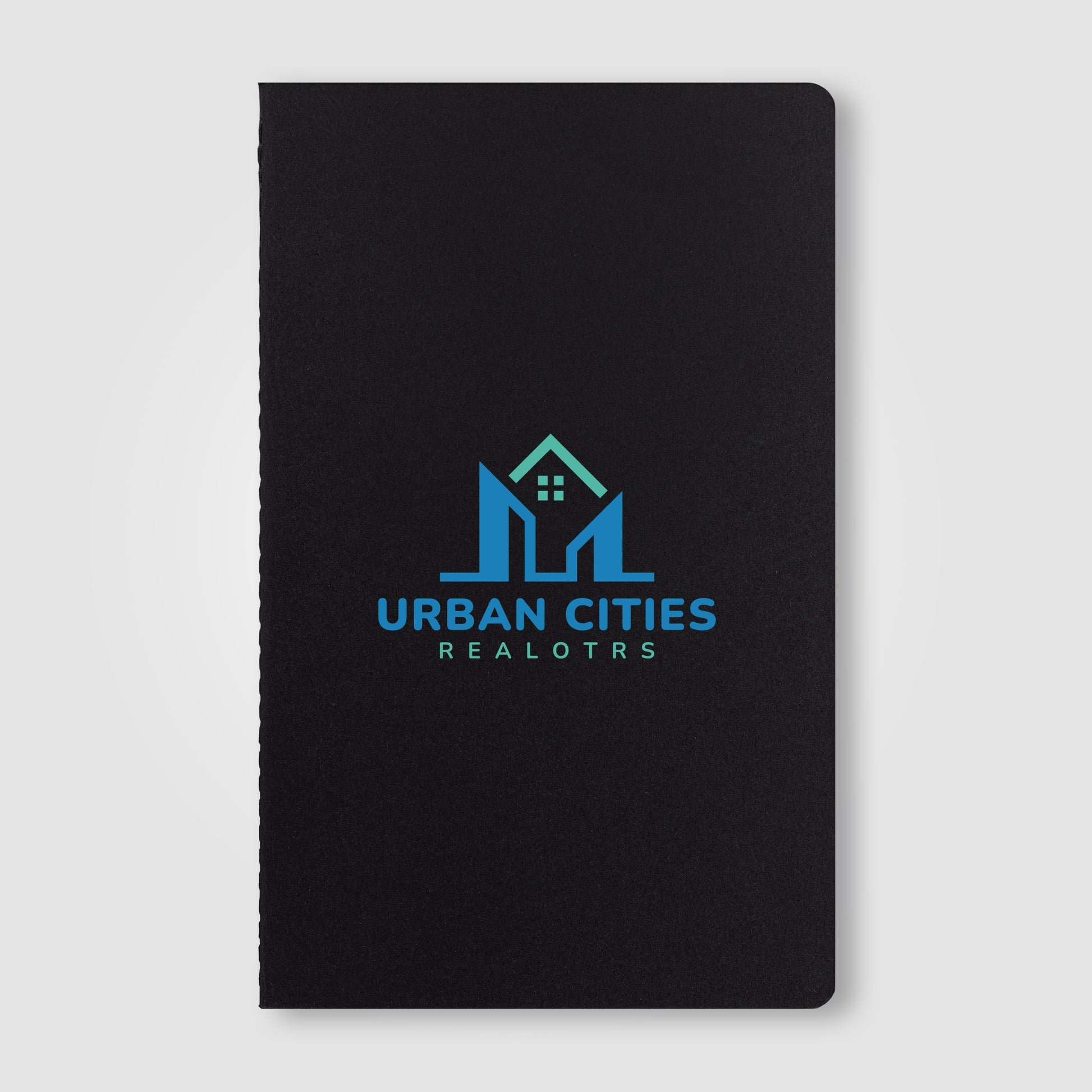 Rime FSC Paper Soft Cover Lined Notebook - A5 -ColorJet-2