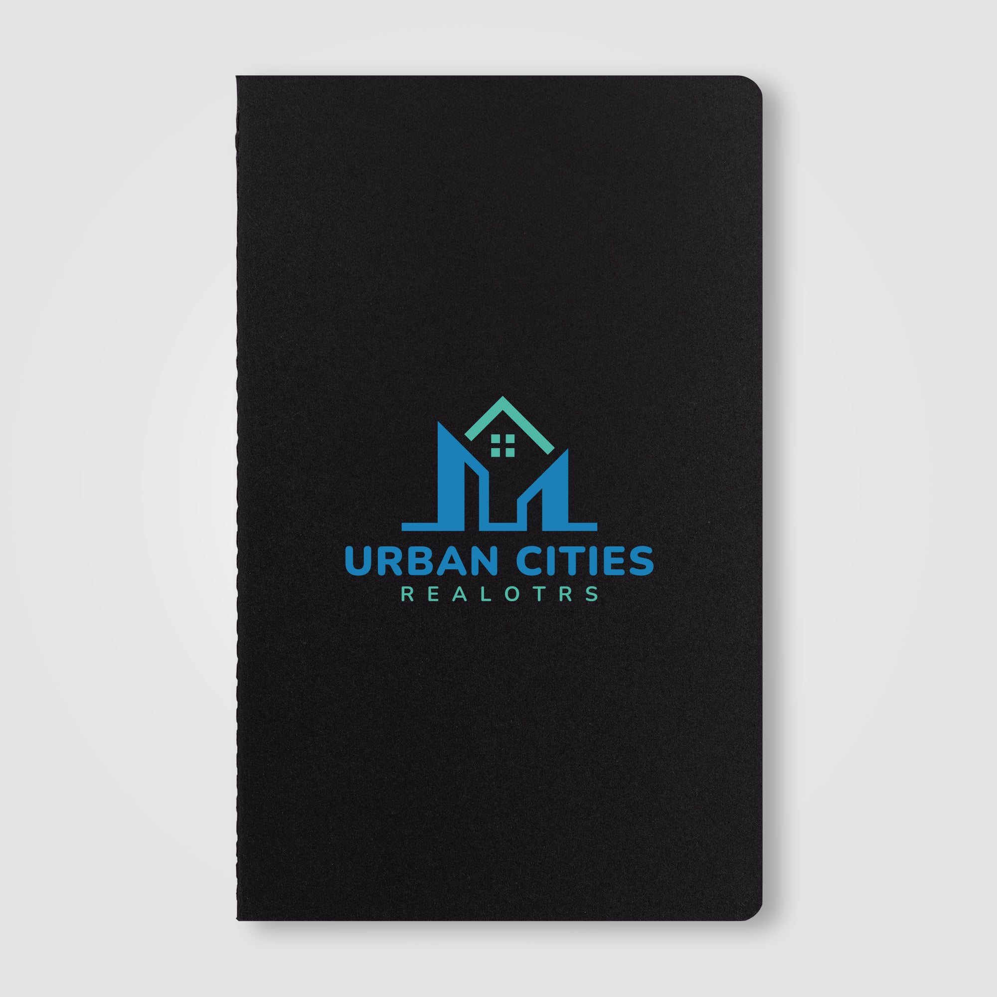 Rime FSC Paper Soft Cover Lined Notebook - A5 -ColorJet