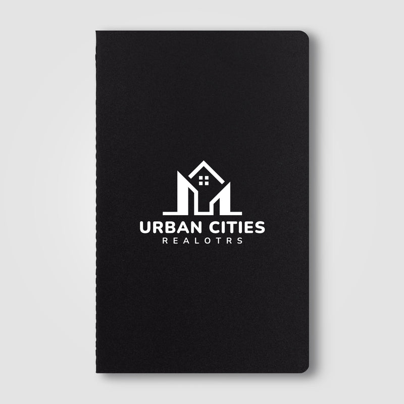 Rime FSC Paper Soft Cover Lined Notebook - A5-zoom-