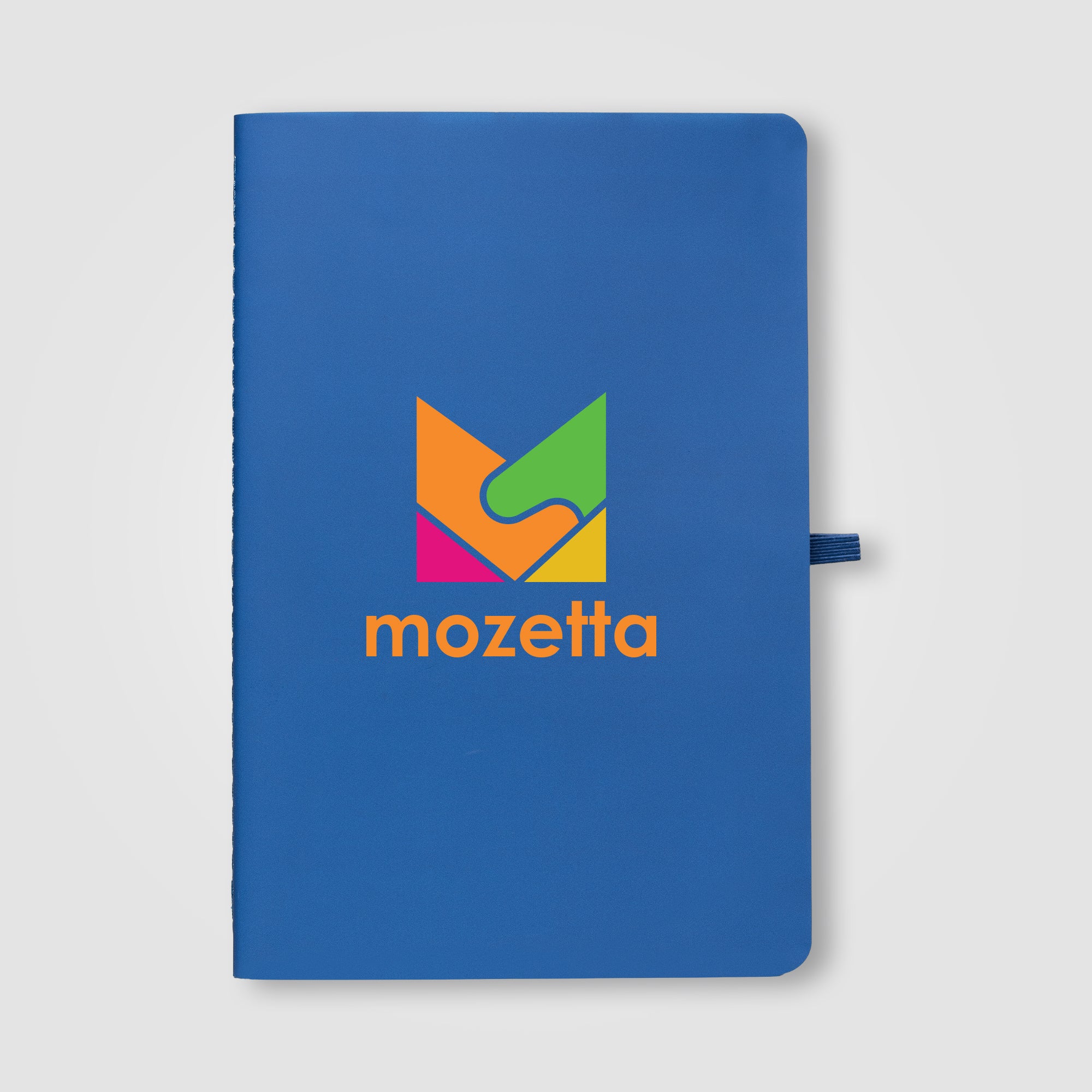 Monolith Stone Paper Soft Touch Lined Journal - A5 - ColorJet-zoom-8