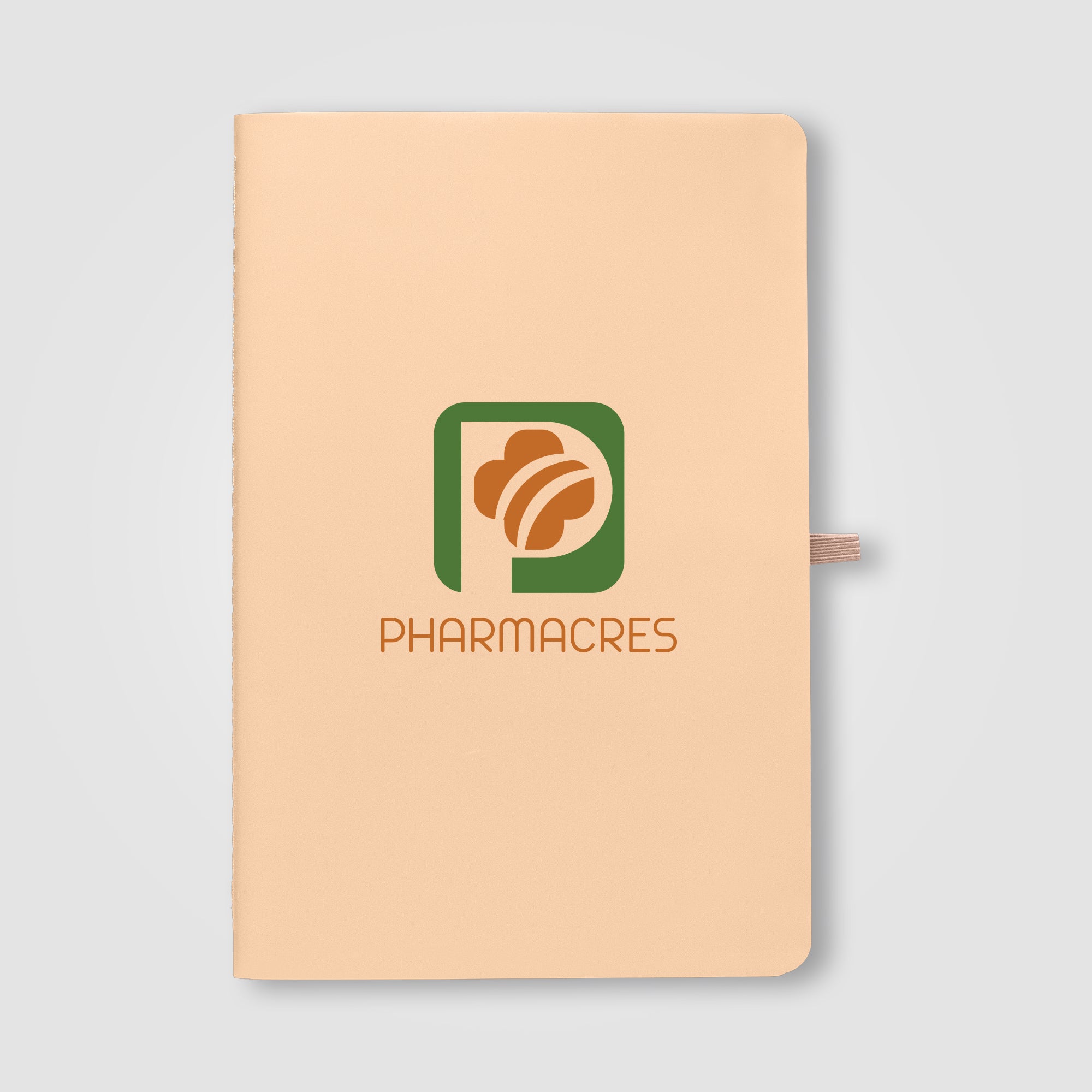 Monolith Stone Paper Soft Touch Lined Journal - A5 - ColorJet-zoom-2