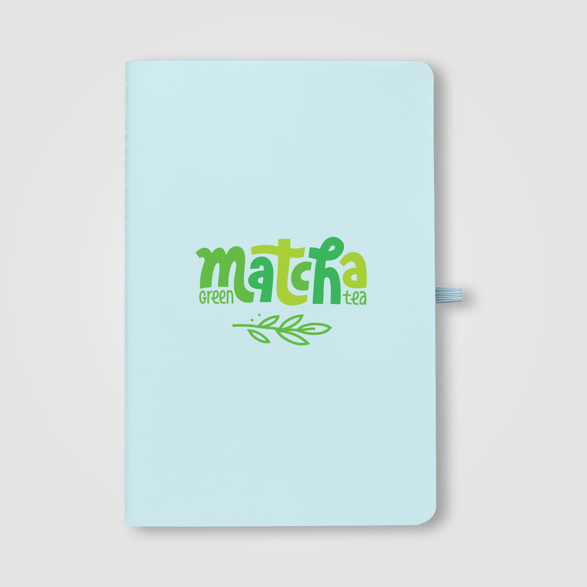 Monolith Stone Paper Soft Touch Lined Journal - A5 - ColorJet-zoom-5