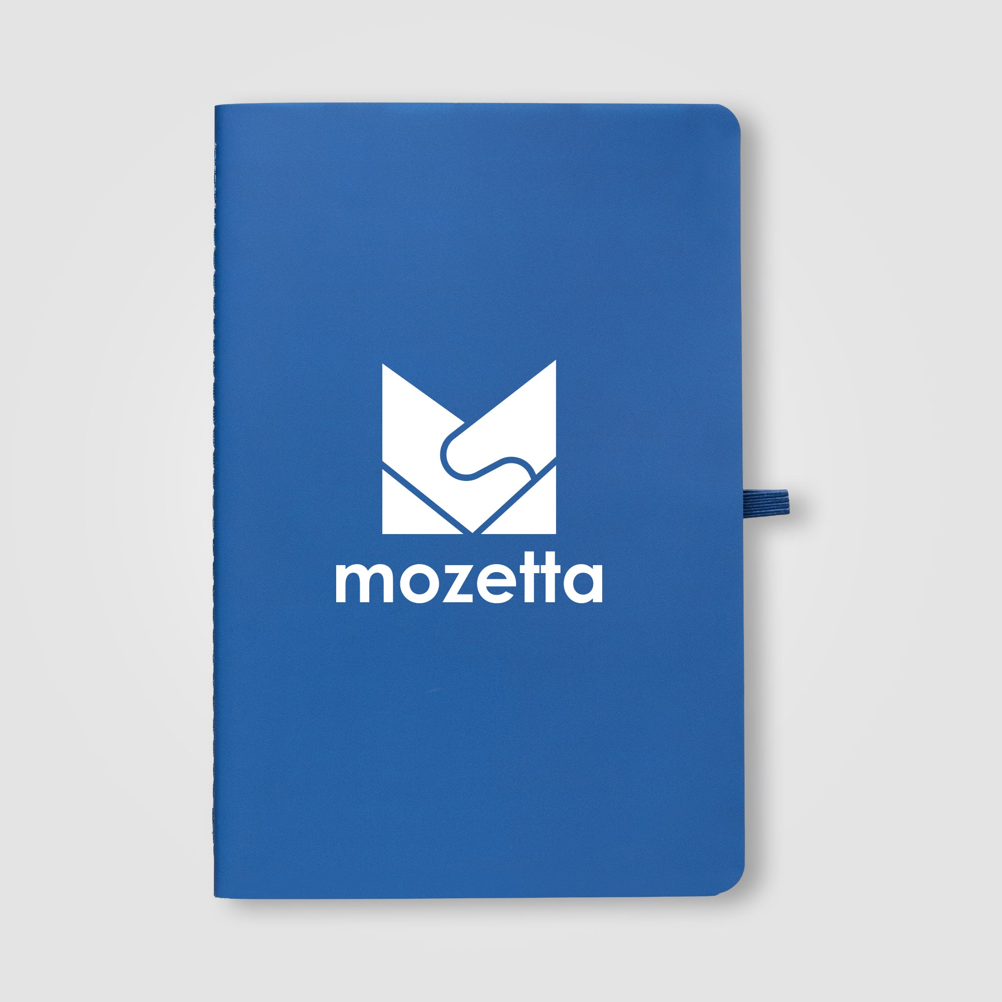 Monolith Stone Paper Soft Touch Lined Journal - A5-zoom-8