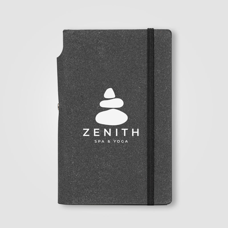 Frey Recycled PU Whiteboard Notepad Journal - A6-zoom-