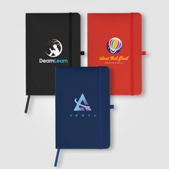 Image of the Wilde Softy Journal - 5.5" x 8.25" - ColorJet promotional product, SKU NOY-C.