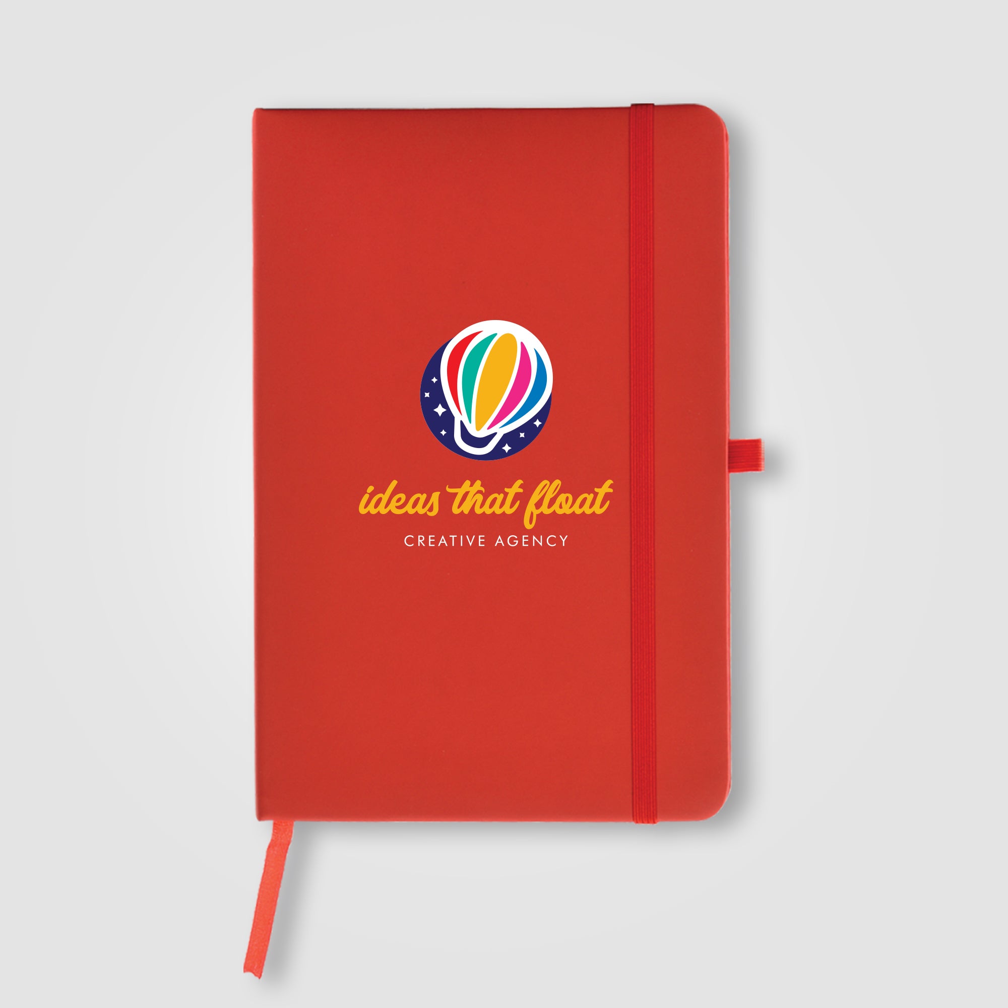 Wilde Softy Journal - 5.5" x 8.25" - ColorJet-zoom-3