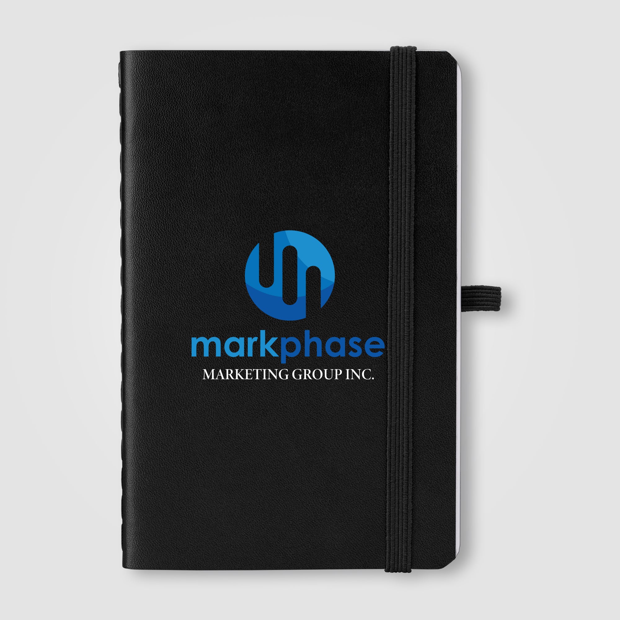 Molière - Soft Recycled Cover A6 Notebook - ColorJet