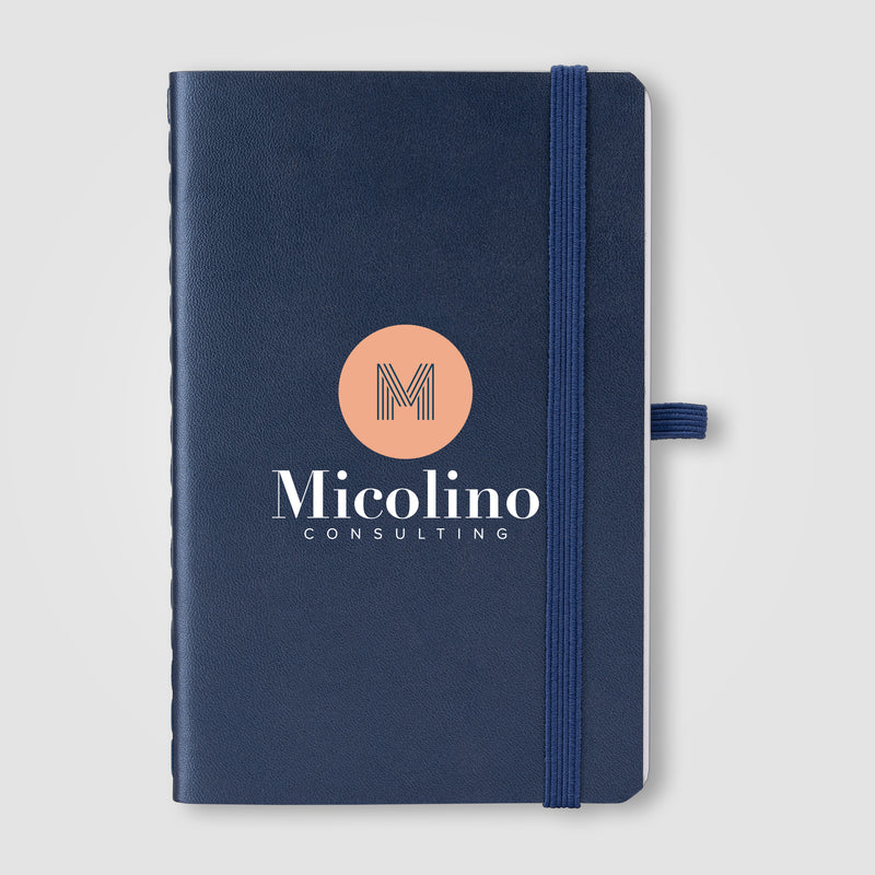 Molière - Soft Recycled Cover A6 Notebook - ColorJet-zoom-