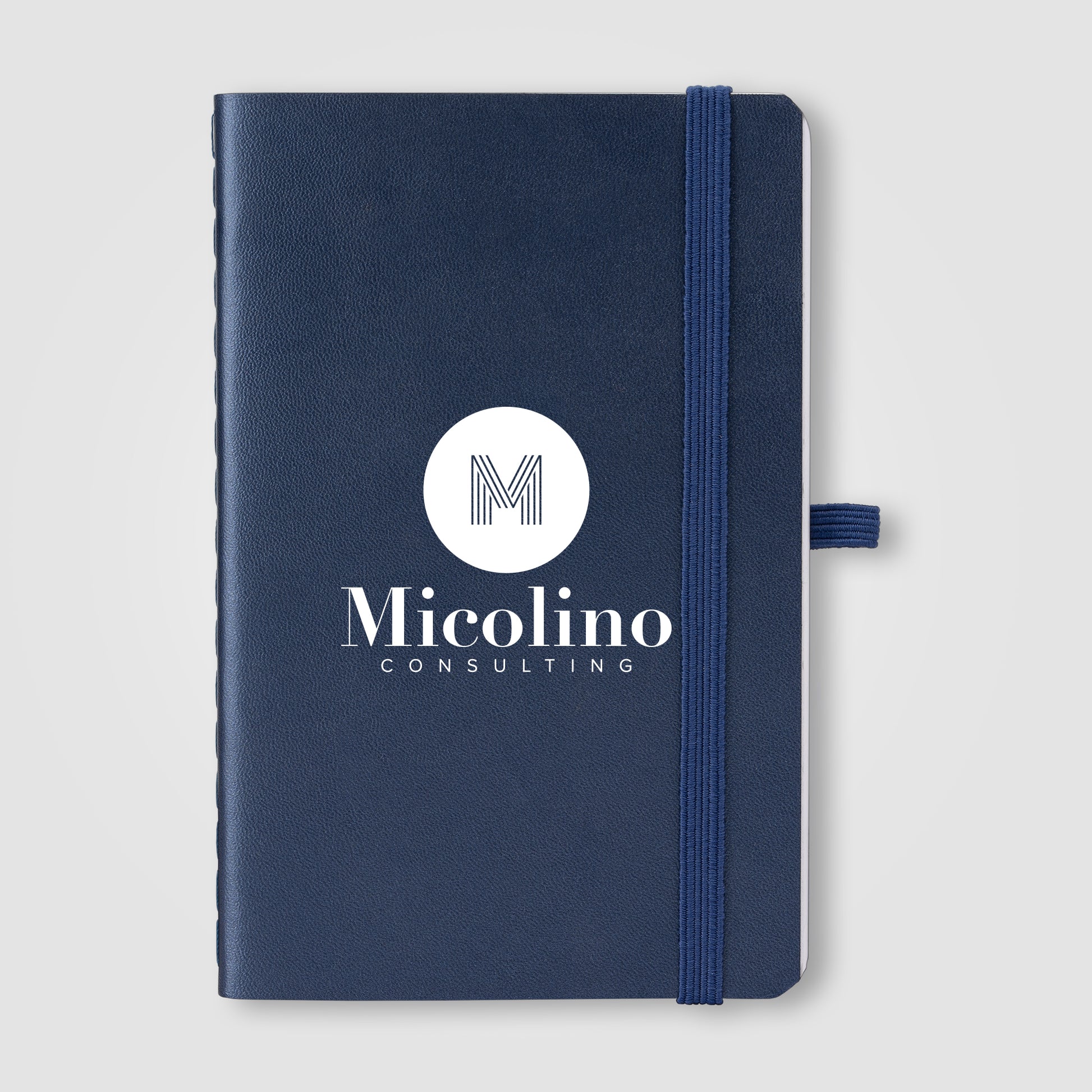 Molière - Soft Recycled Cover A6 Notebook-3