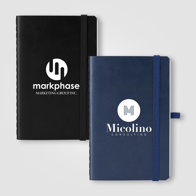 Molière - Soft Recycled Cover A6 Notebook-zoom-