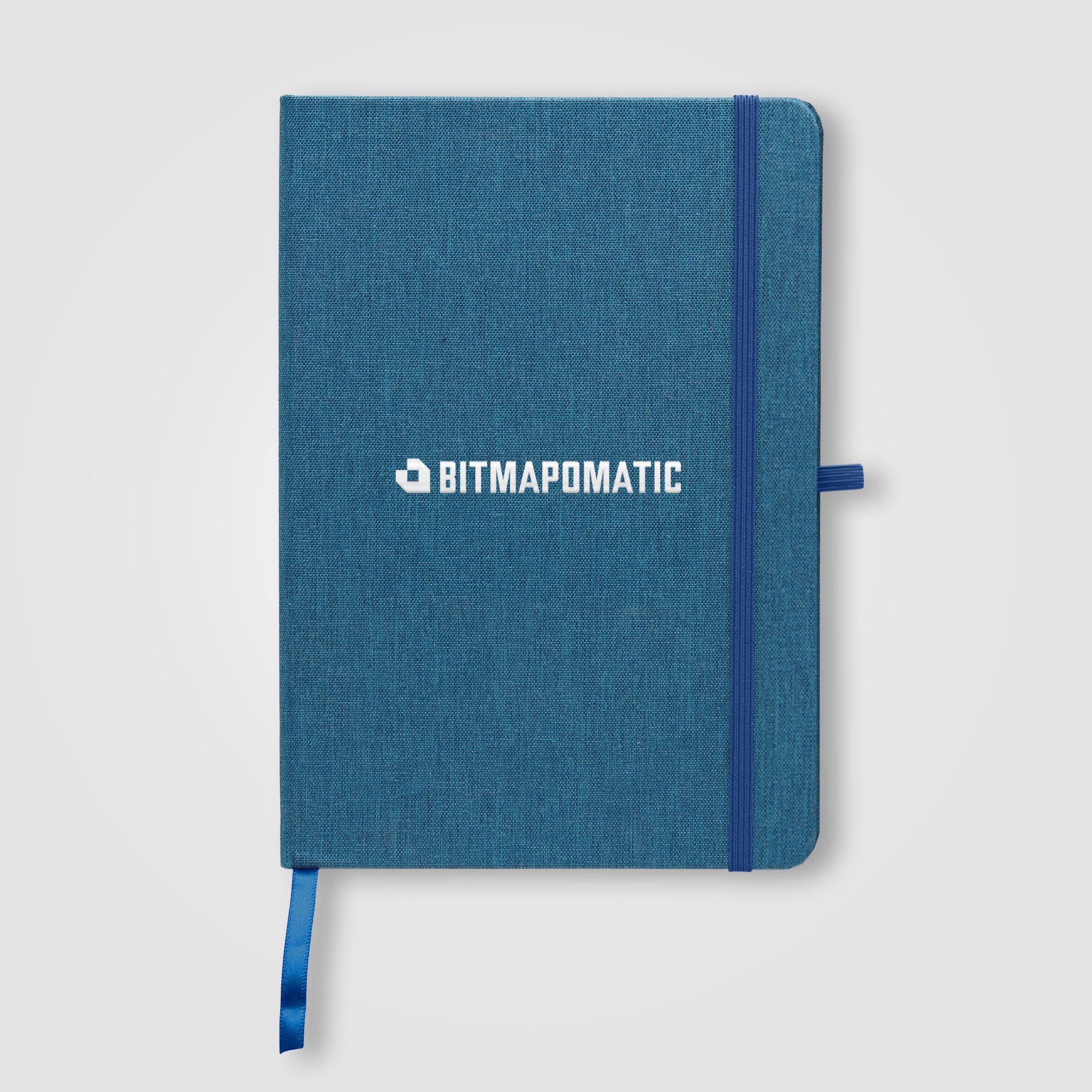 Melville 5.8" x 8.3" RPET Notebook-zoom-2