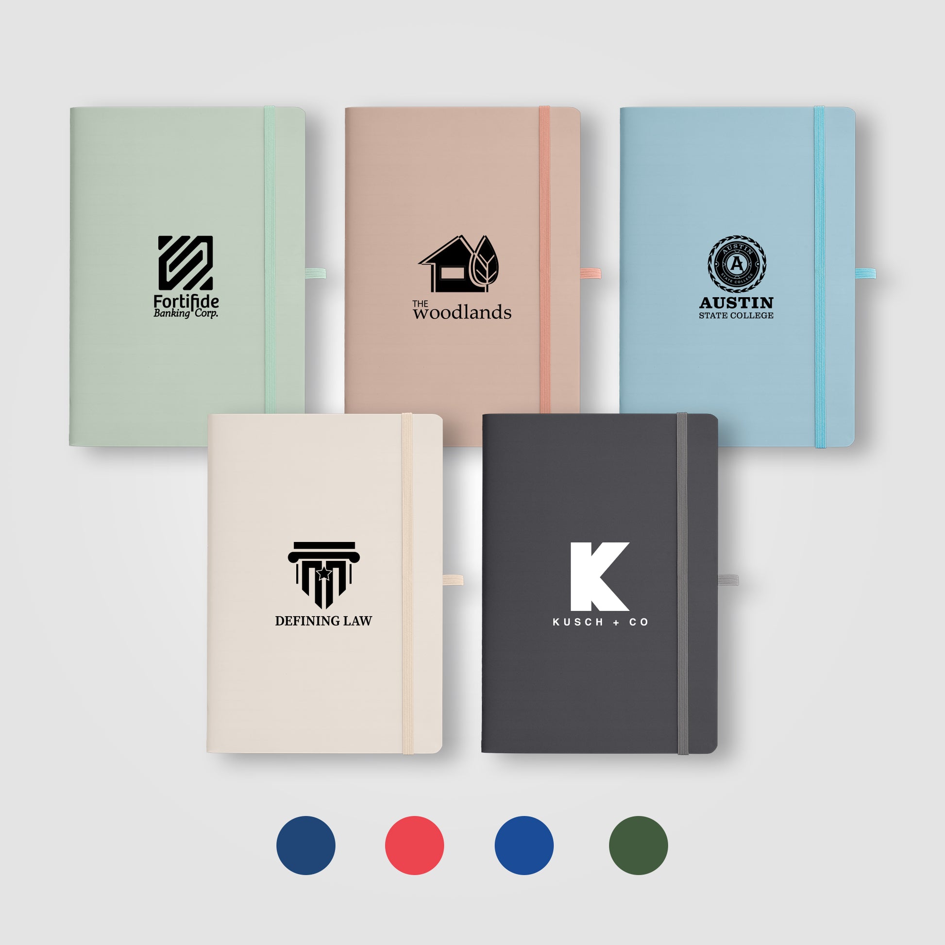 Monolith - A5 Stone Paper Notebook-1