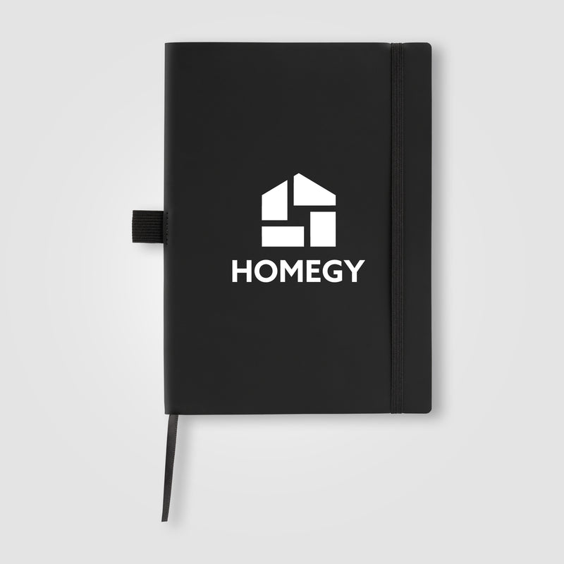 Hemingway Recycled Soft Cover Journal - A5 5.5" x 8.3"-zoom-