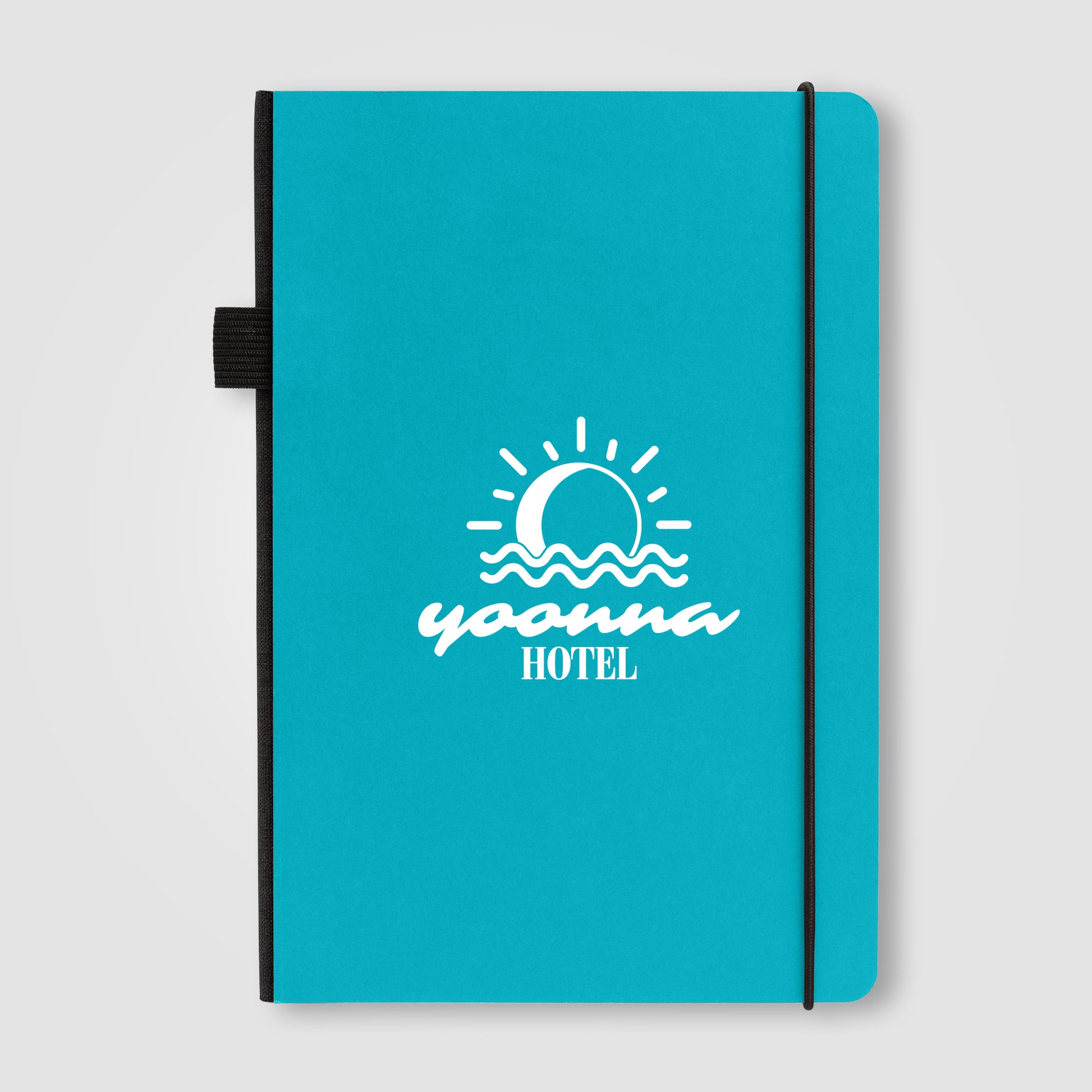 Recycled Kraft Paper Cover Journal - A5 5.9" x 8.3"-3