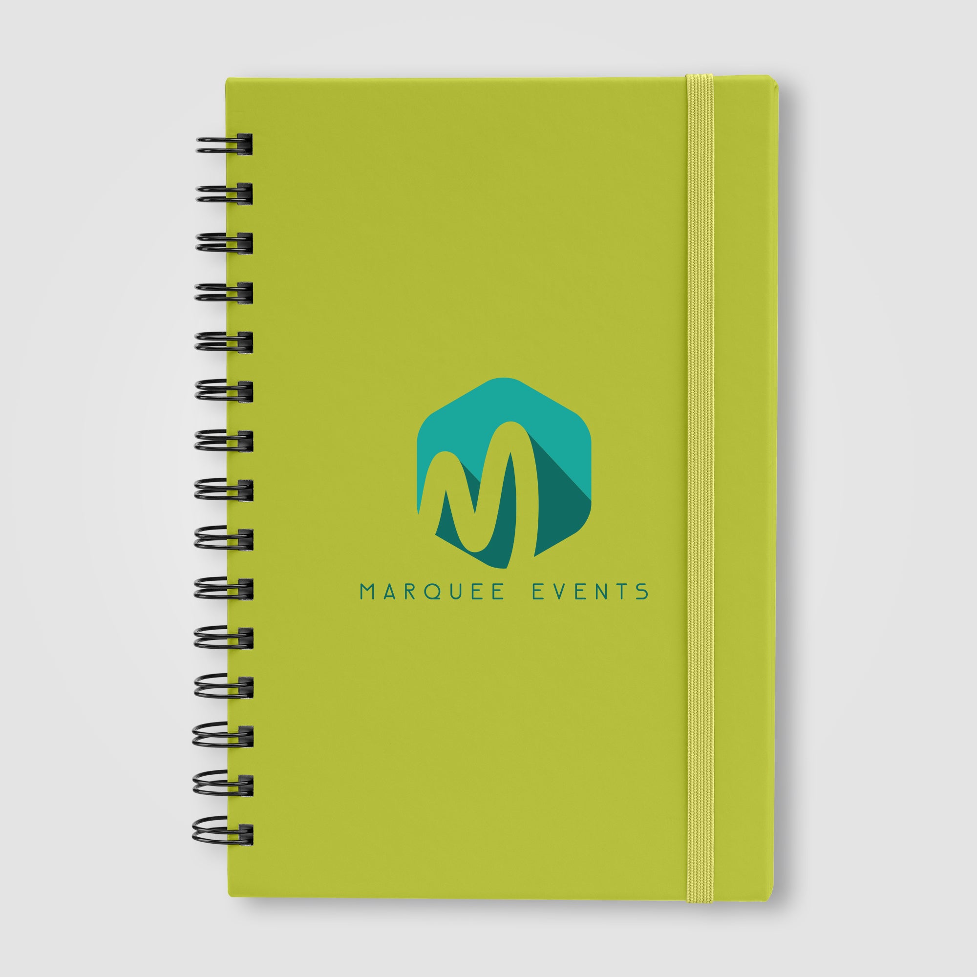 Zelda Spiral Journal - A5 5.5" x 8.3" - ColorJet-zoom-4