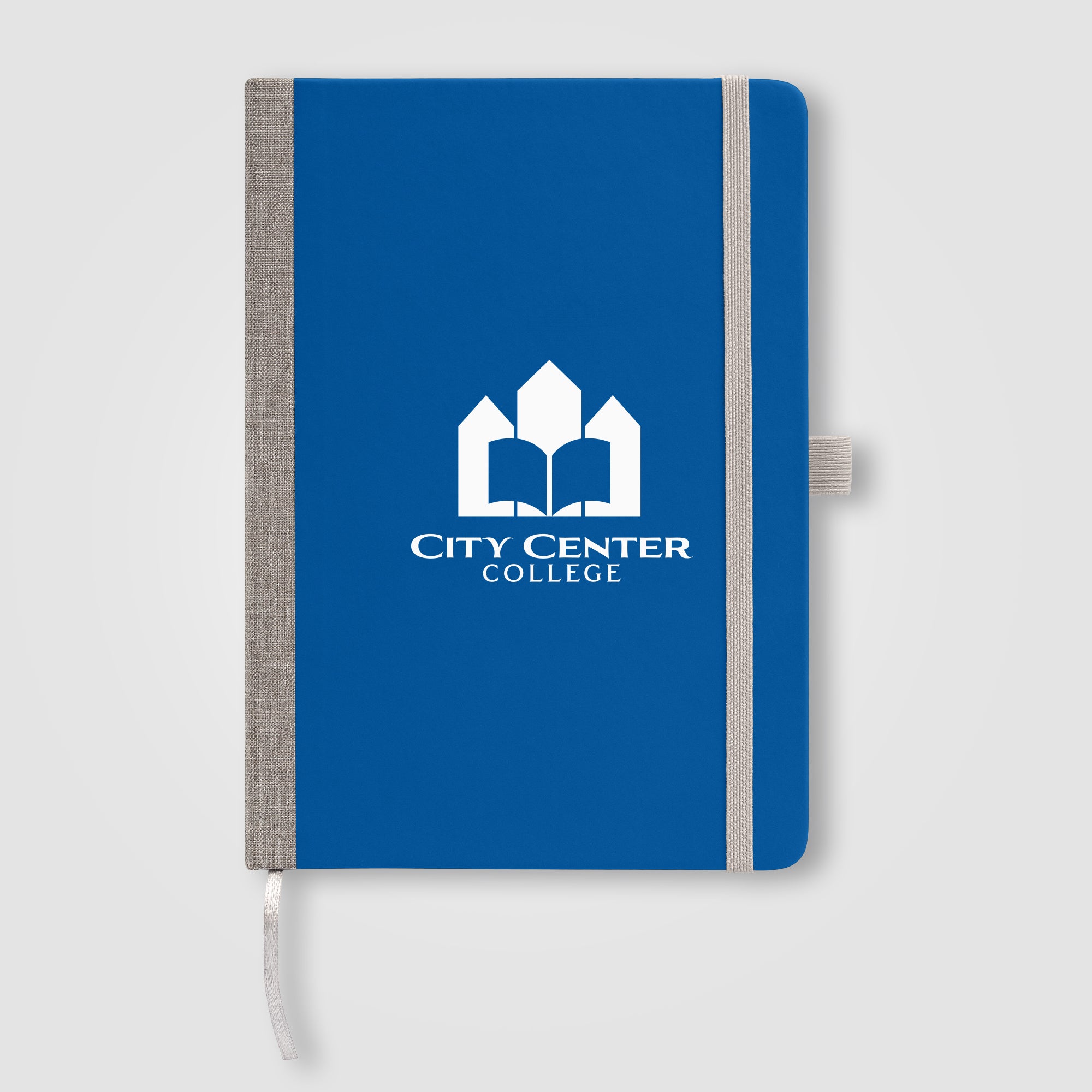 Steinbeck Recycled Hard Cover Journal - A5 5.9" x 8.3"-zoom-5
