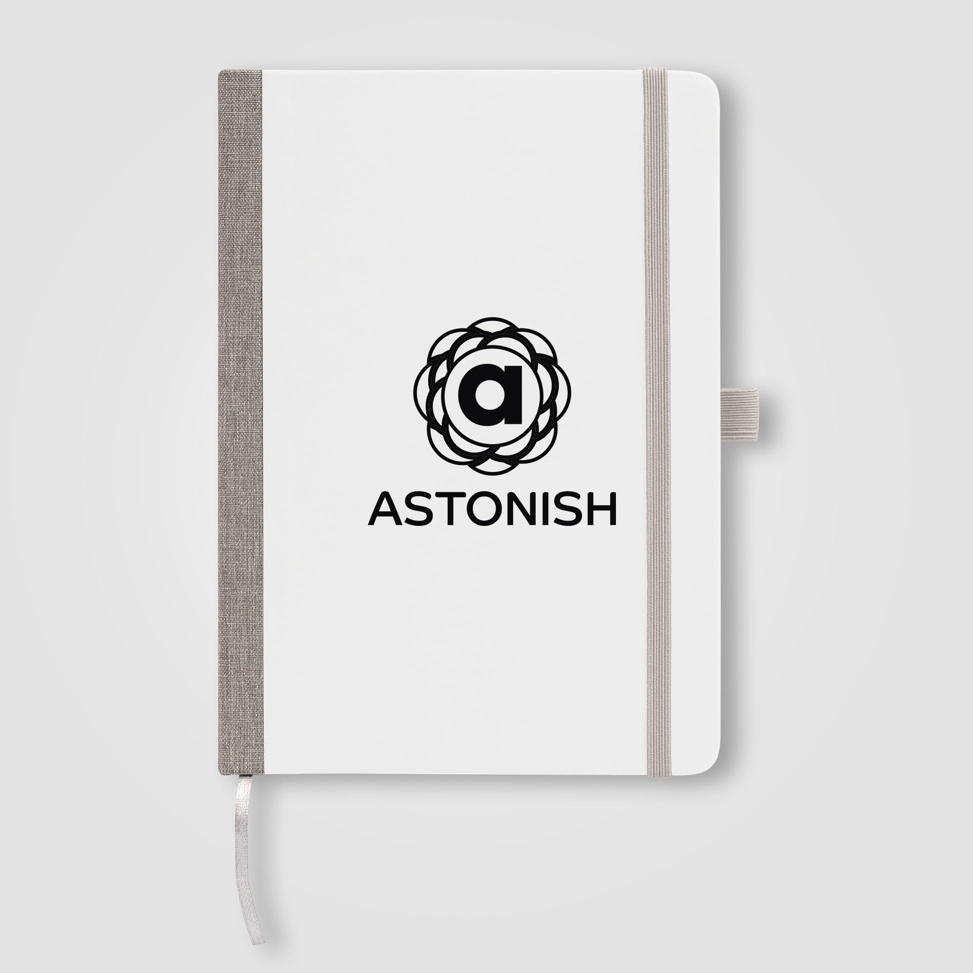 Steinbeck Recycled Hard Cover Journal - A5 5.9" x 8.3"-7
