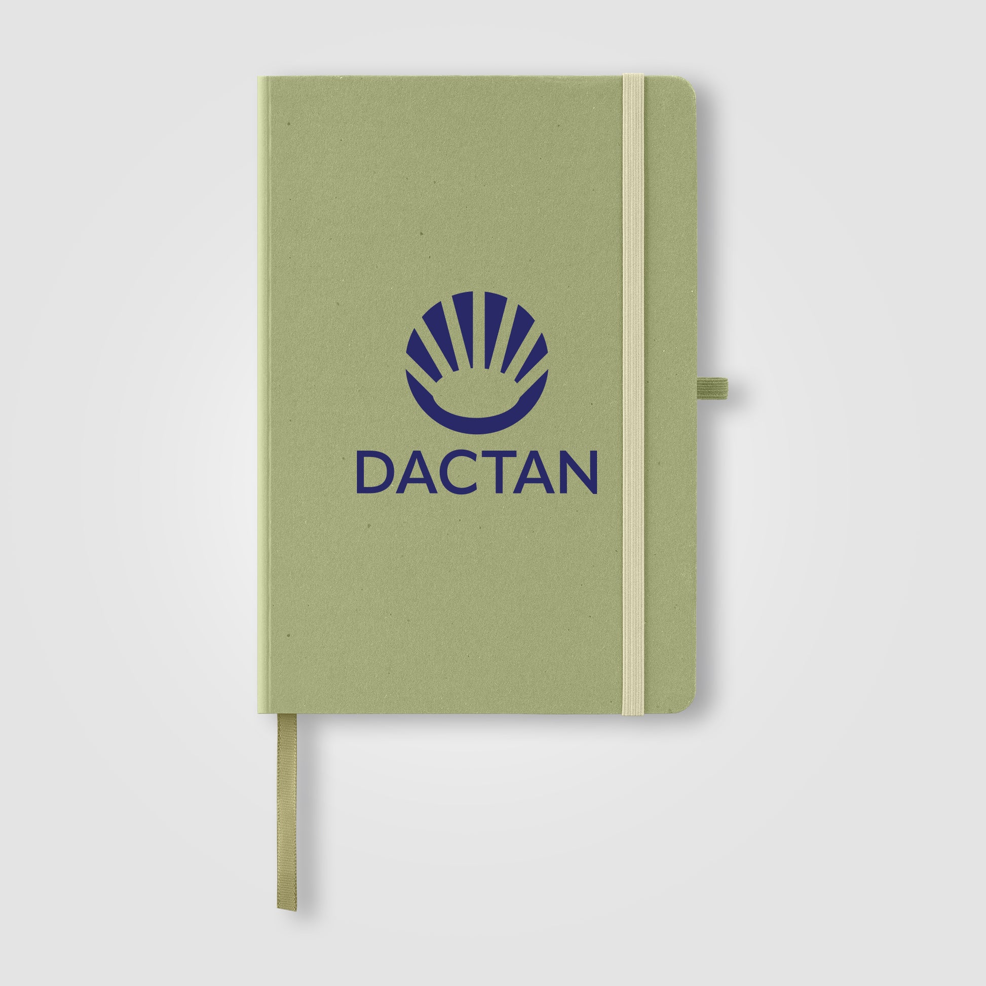 Terra Recycled Milk Carton Hard Cover Notebook - A5 -ColorJet-3