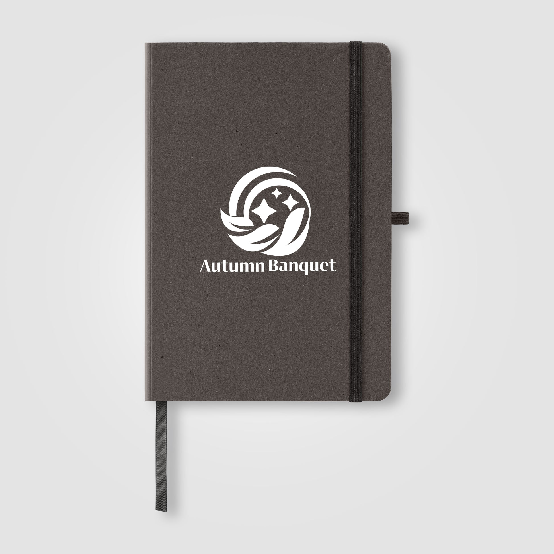 Terra Recycled Milk Carton Hard Cover Notebook - A5-5