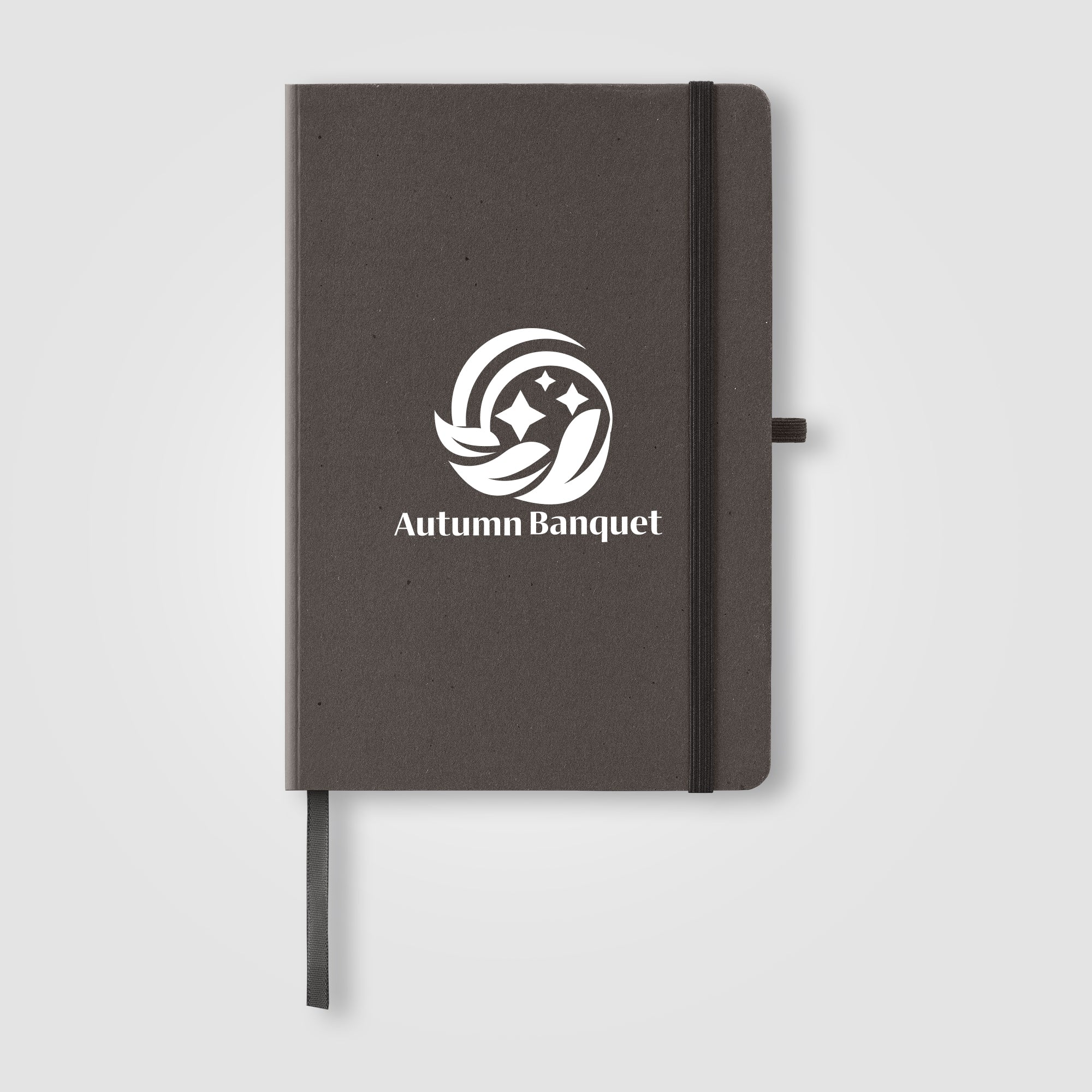 Terra Recycled Milk Carton Hard Cover Notebook - A5-zoom-5