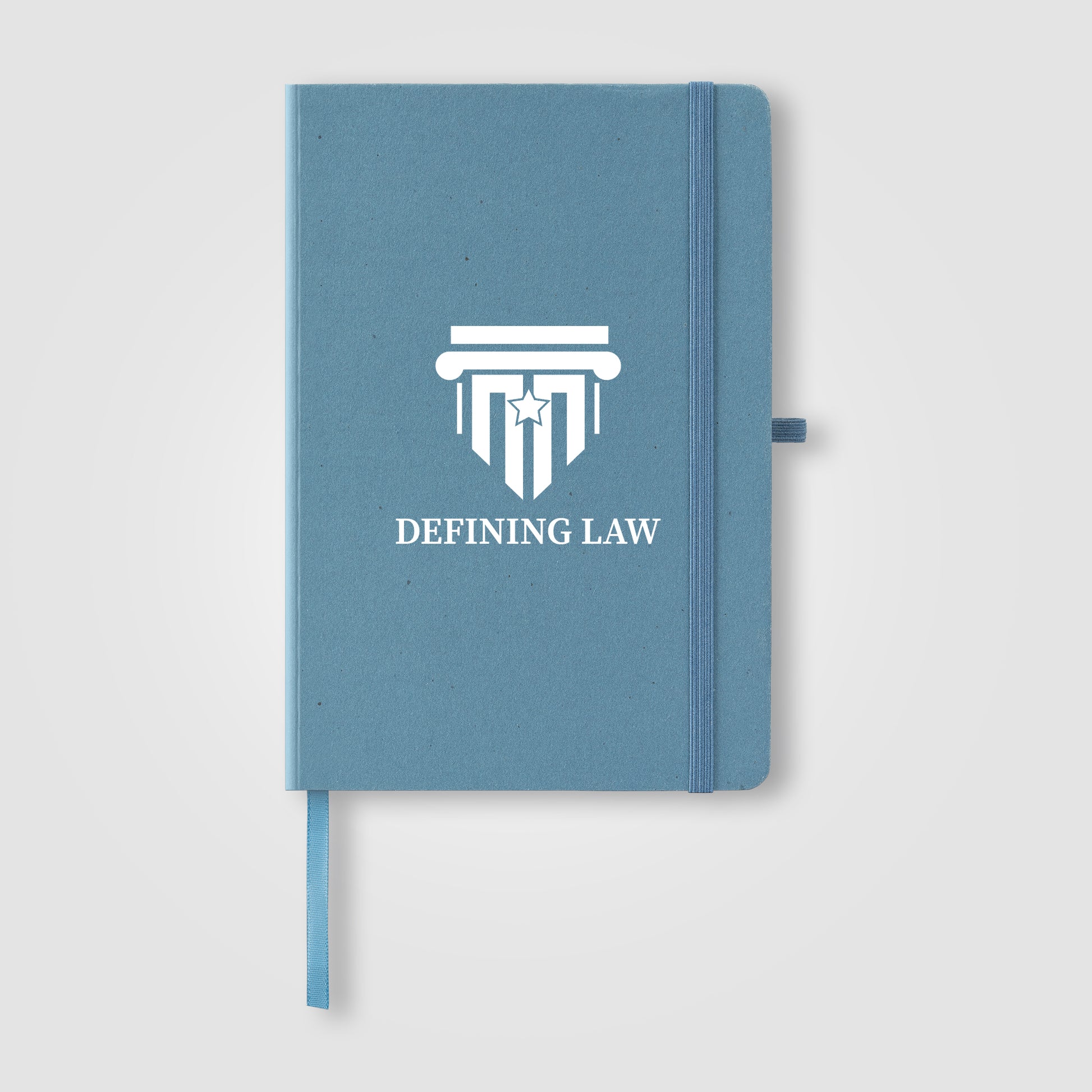 Terra Recycled Milk Carton Hard Cover Notebook - A5-4