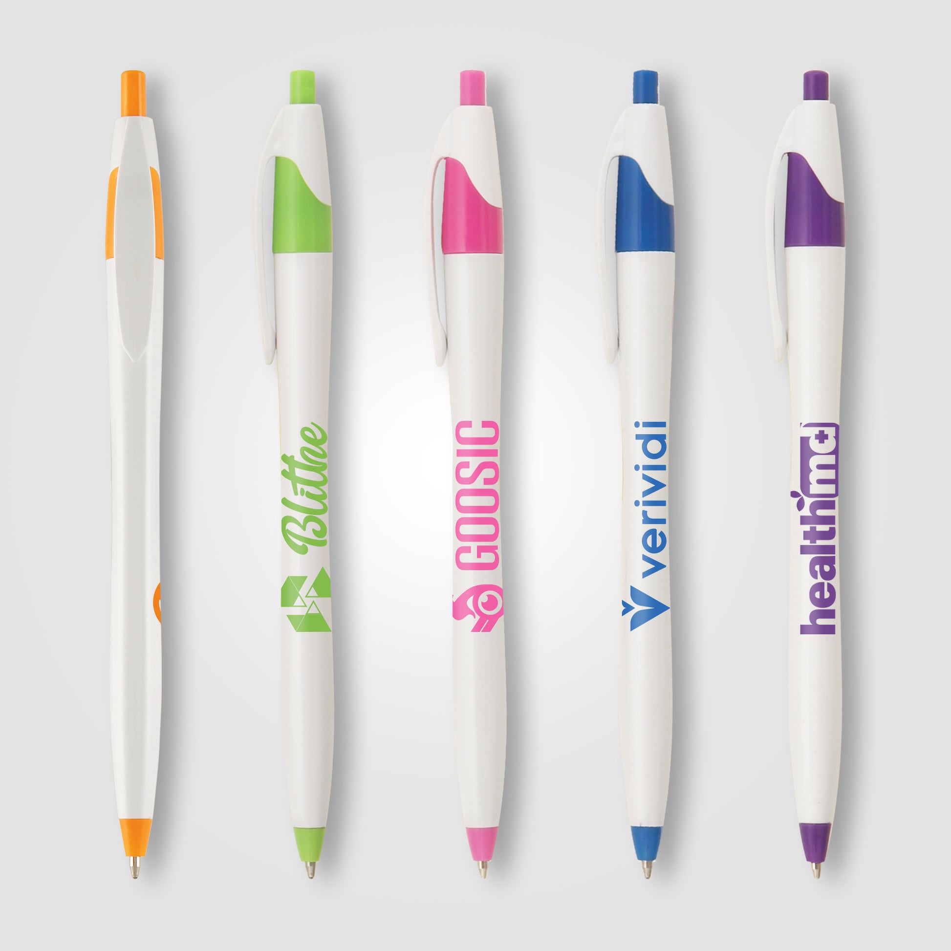 Image of the Stratus Vibe Pen promotional product, SKU PAT.