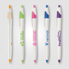Image of the Stratus Vibe Pen promotional product, SKU PAT.