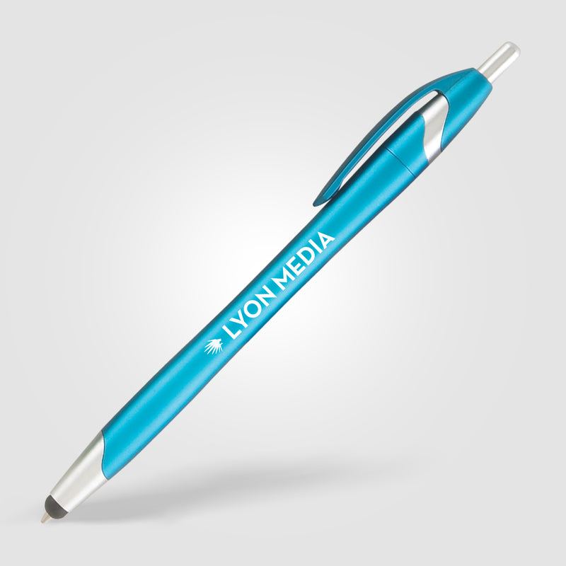 Stratus Metallic w/Stylus Pen-zoom-