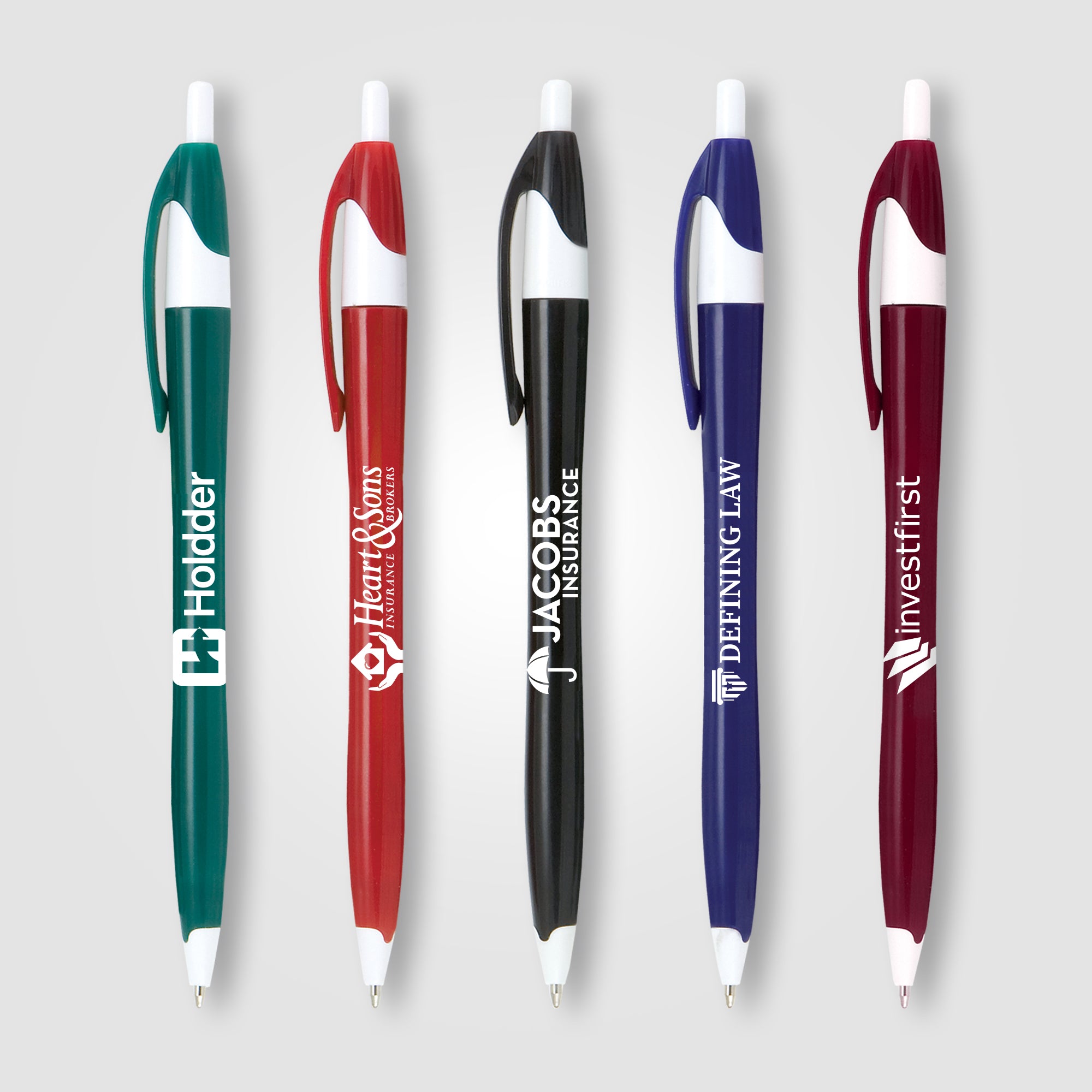 Image of the Stratus Solids Pen promotional product, SKU PCT.