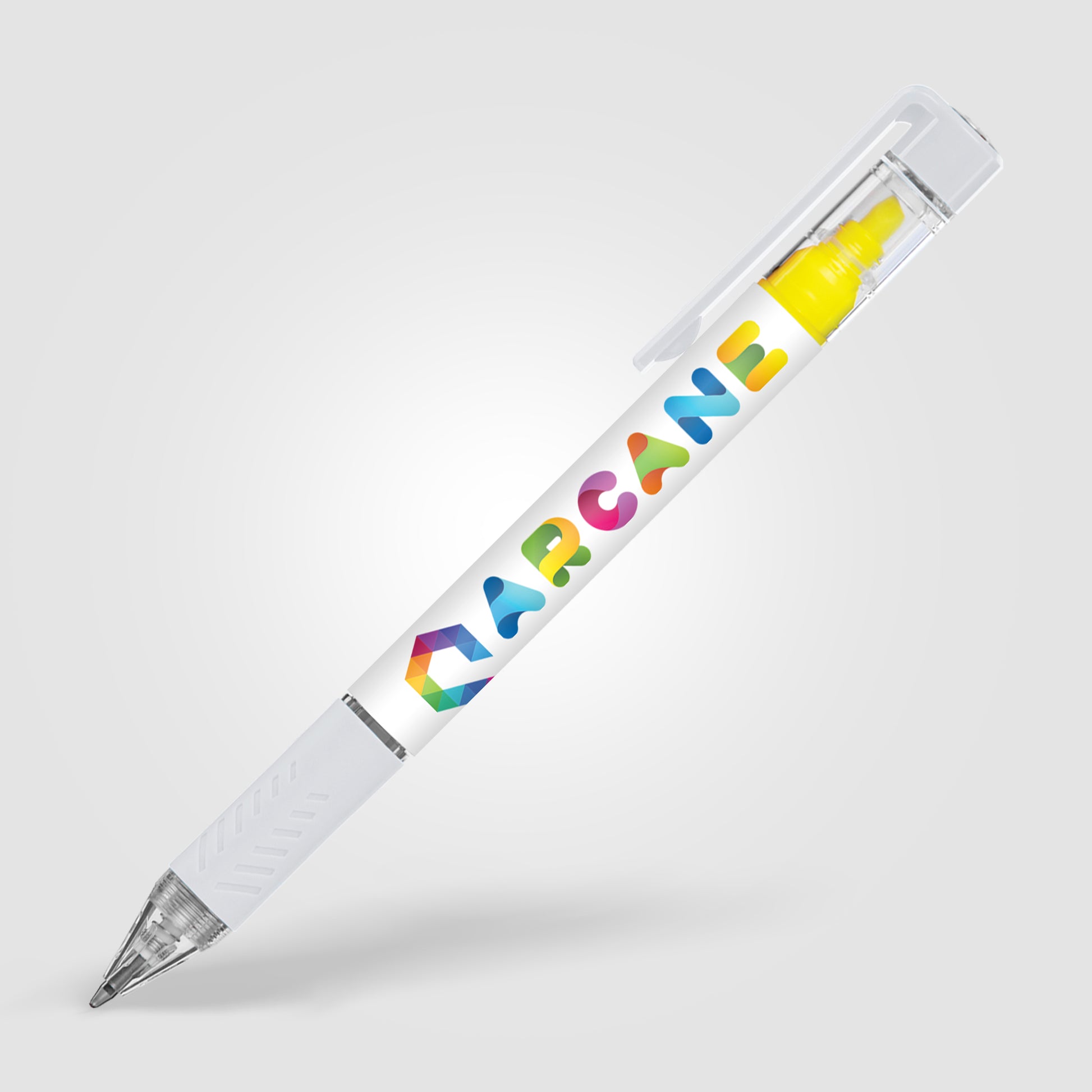 Duplex Brights Highlighter and Pen (Digital Full Color Wrap)-3