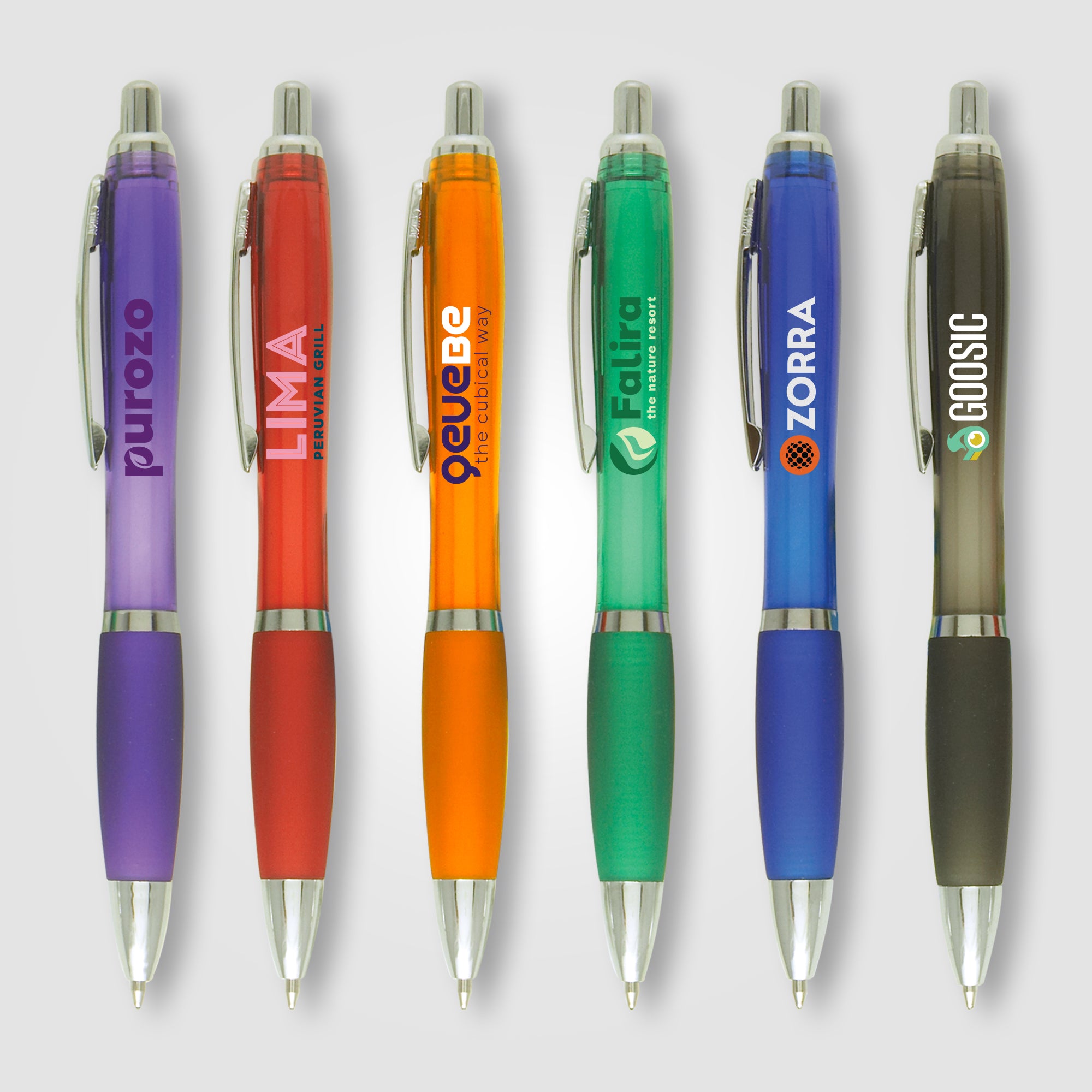 Image of the Sophisticate Brights - ColorJet promotional product, SKU PFJ-C.