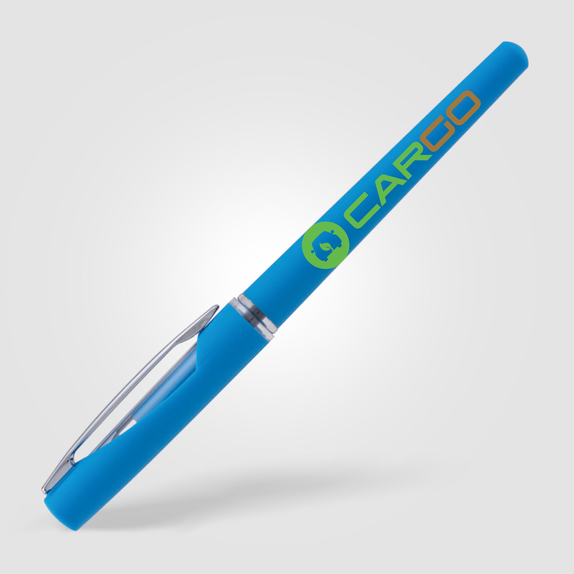 Portofino Softy Gel Pen - Full color-4