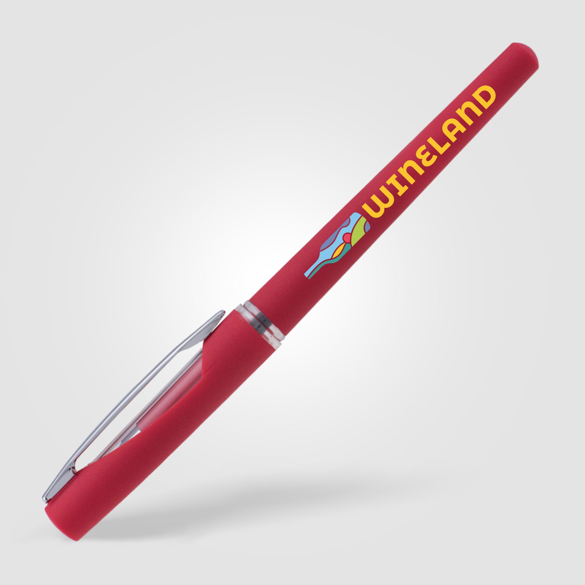 Portofino Softy Gel Pen - Full color-3