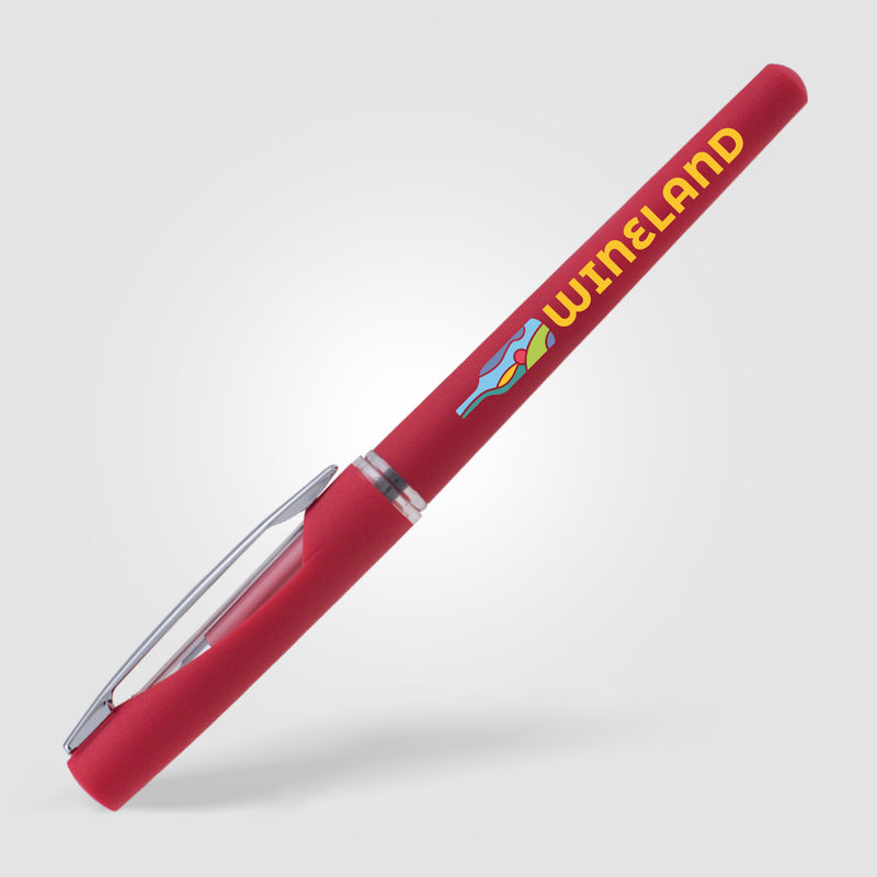 Portofino Softy Gel Pen - Full color-zoom-