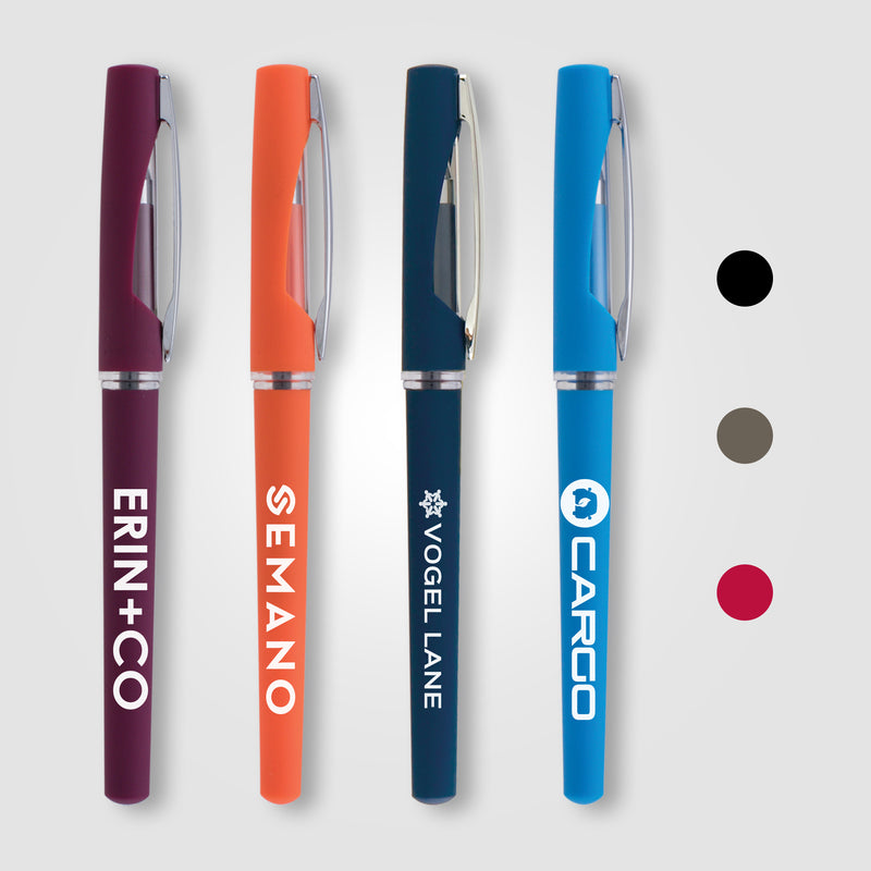 Portofino Softy Gel Pen-zoom-