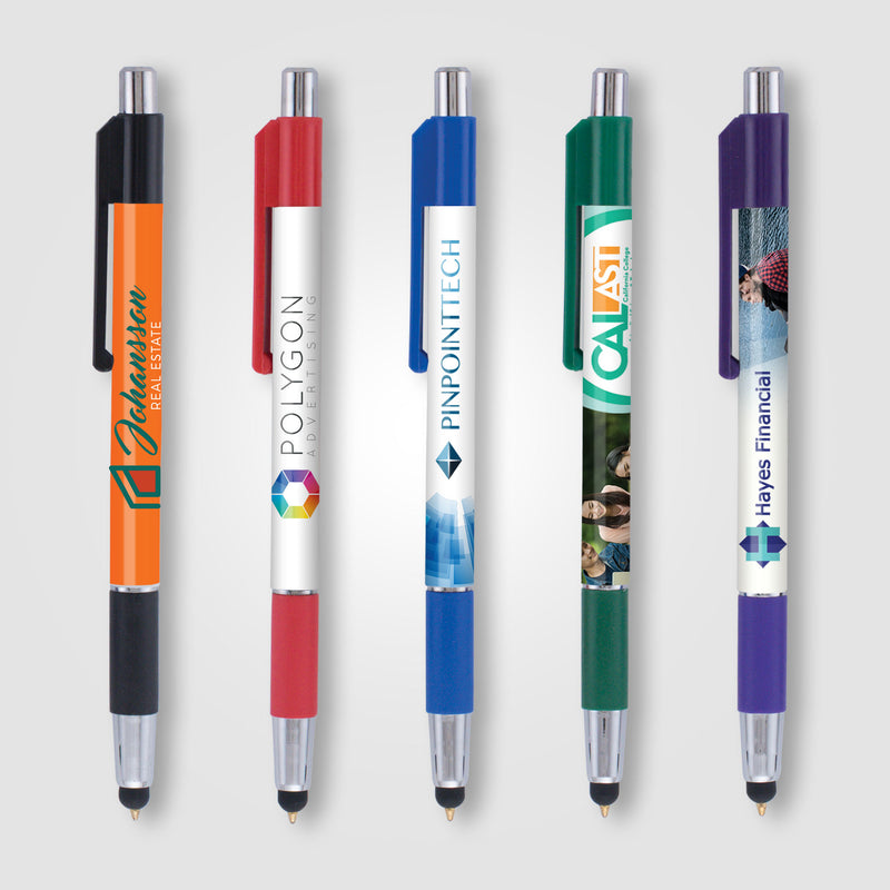 Colorama Stylus Pen (Digital Full Color Wrap)-zoom-
