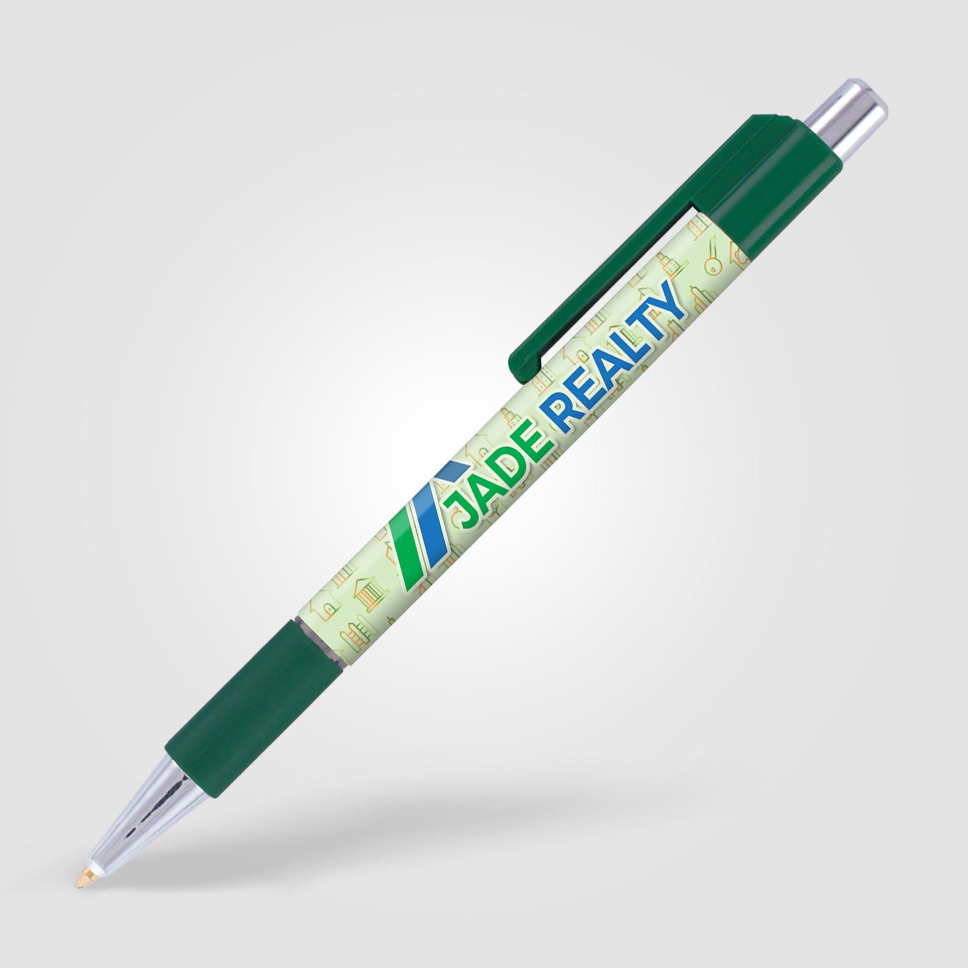 Colorama Grip Pen (Digital Full Color Wrap)-4