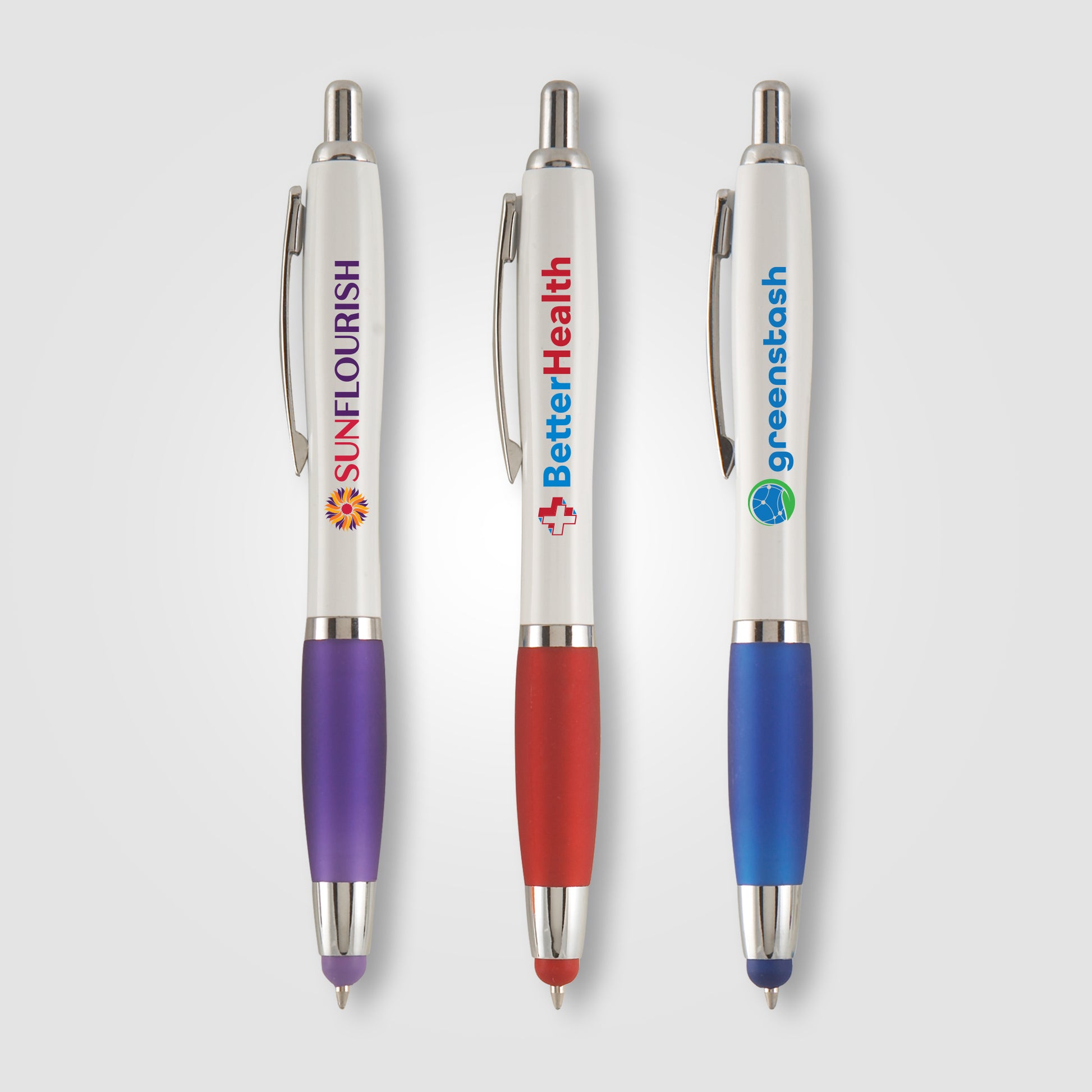 Image of the Sophisticate Stylus - ColorJet - Full Color Pen promotional product, SKU PME-C.