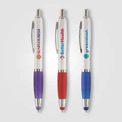 Image of the Sophisticate Stylus - ColorJet - Full Color Pen promotional product, SKU PME-C.