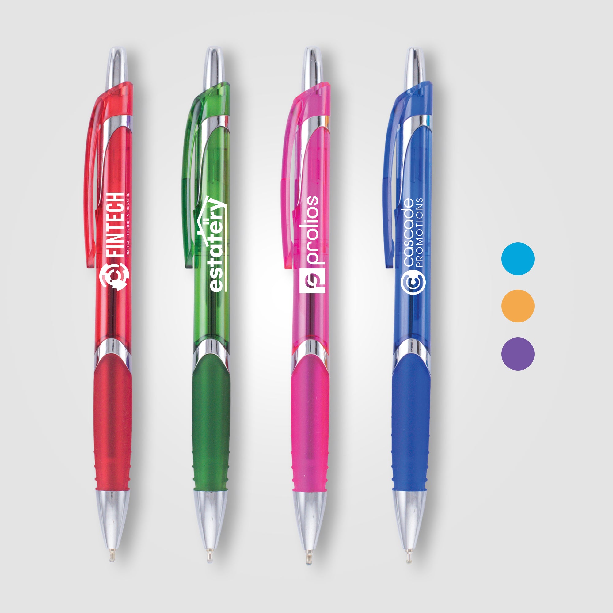 Image of the Solana Pen promotional product, SKU PPU.