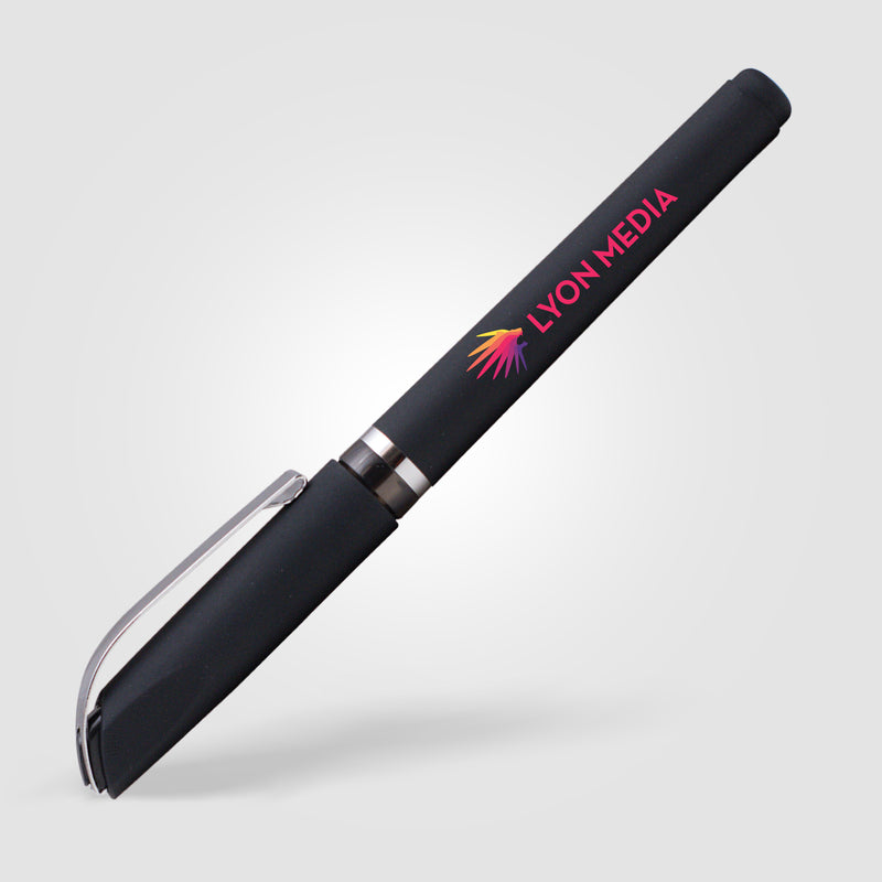 Riverside Softy Gel Pen - Full color-zoom-