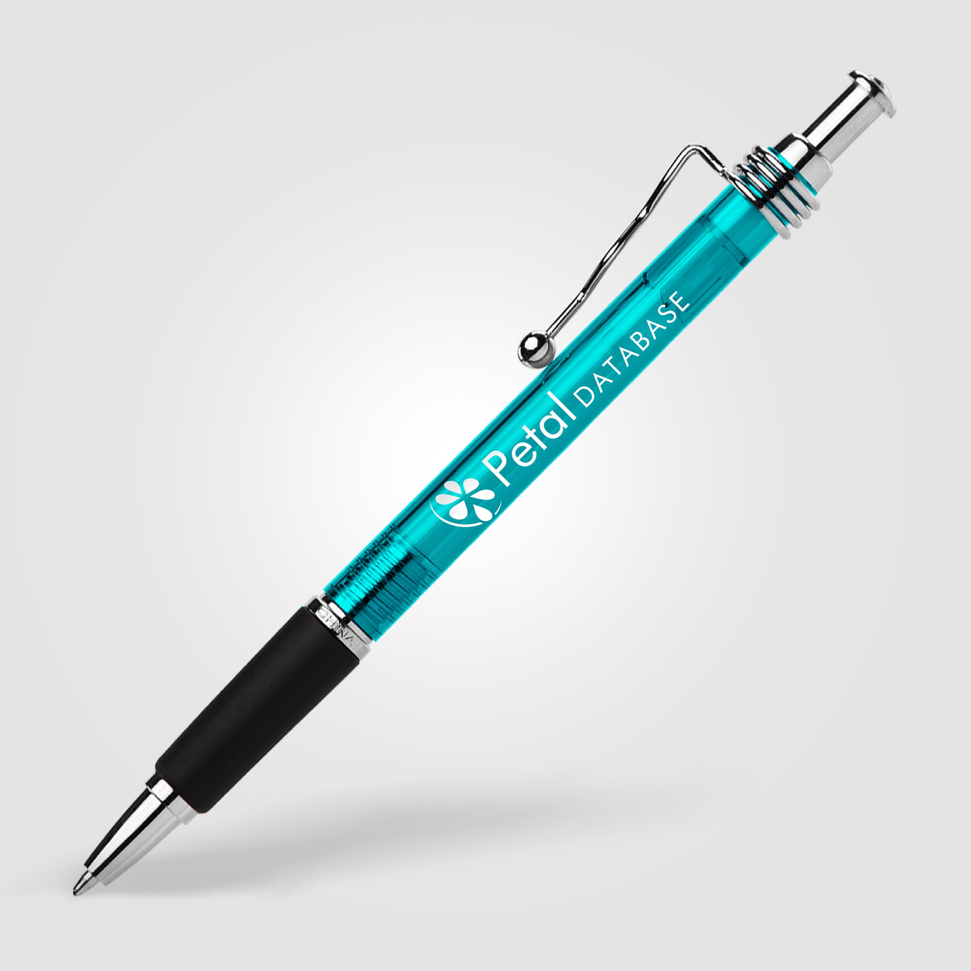 Jazz Pen w/ Squiggle Pocket Clip-zoom-2