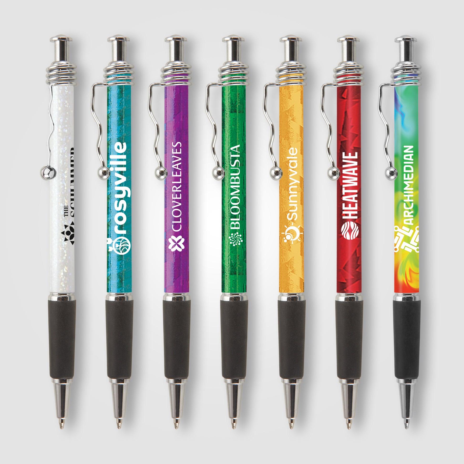 Holographic Jazz Pen-1