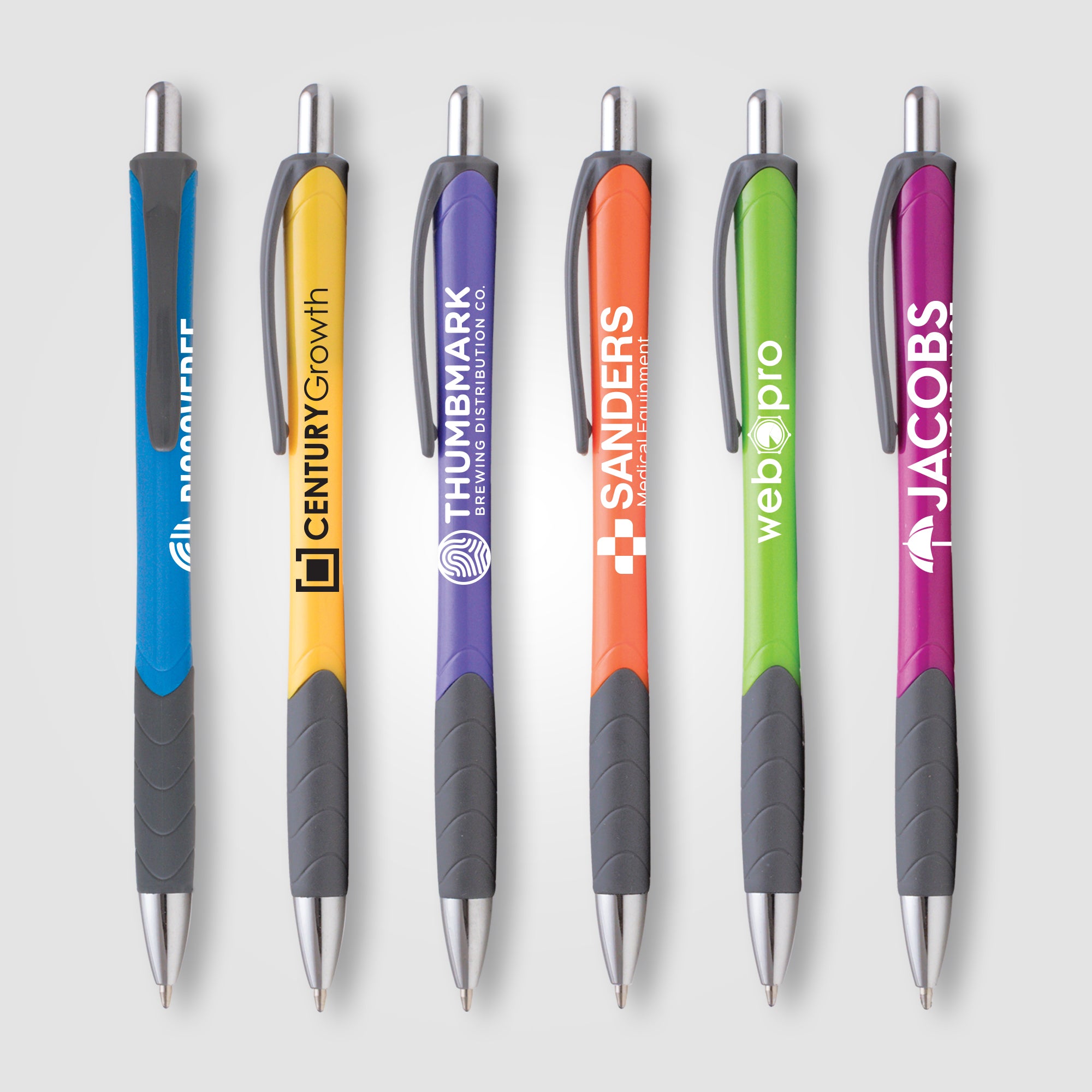 Image of the Ved Tropics Pen promotional product, SKU PUX.