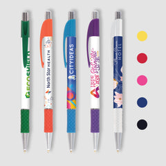 Image of the Elite Slim Pen (Digital Full Color Wrap) promotional product, SKU PWA.